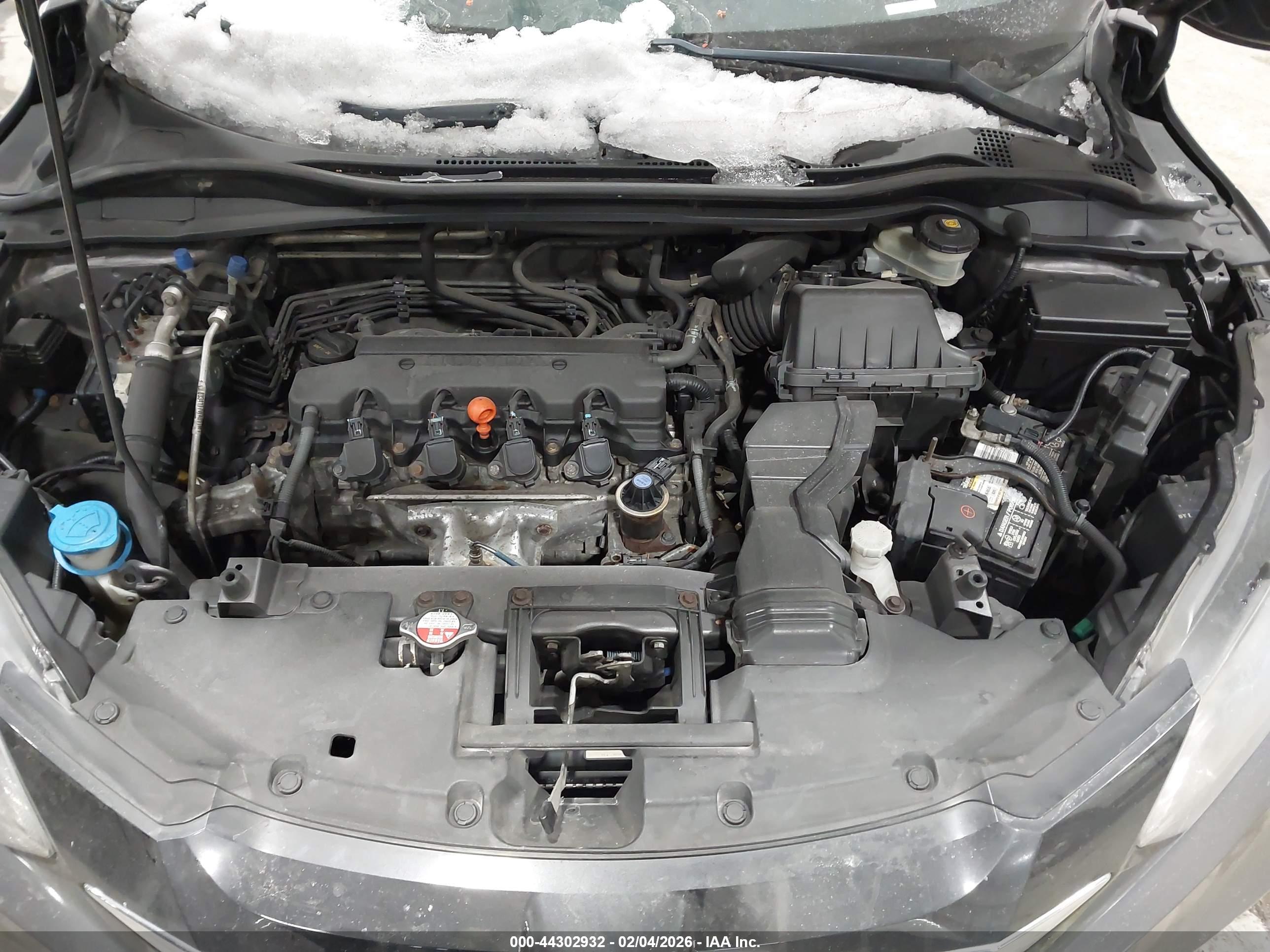 HONDA HR-V image 10