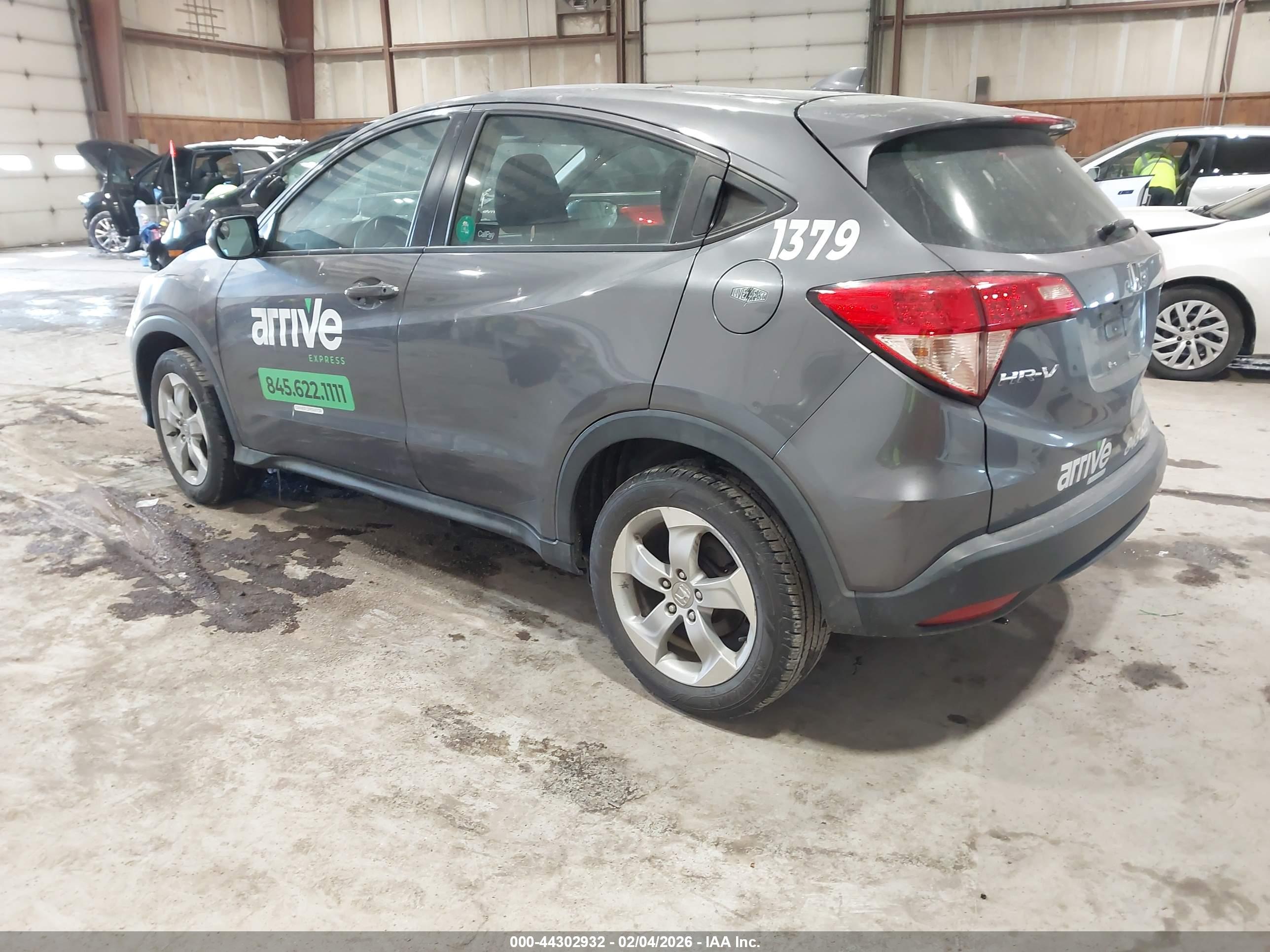 HONDA HR-V image 3