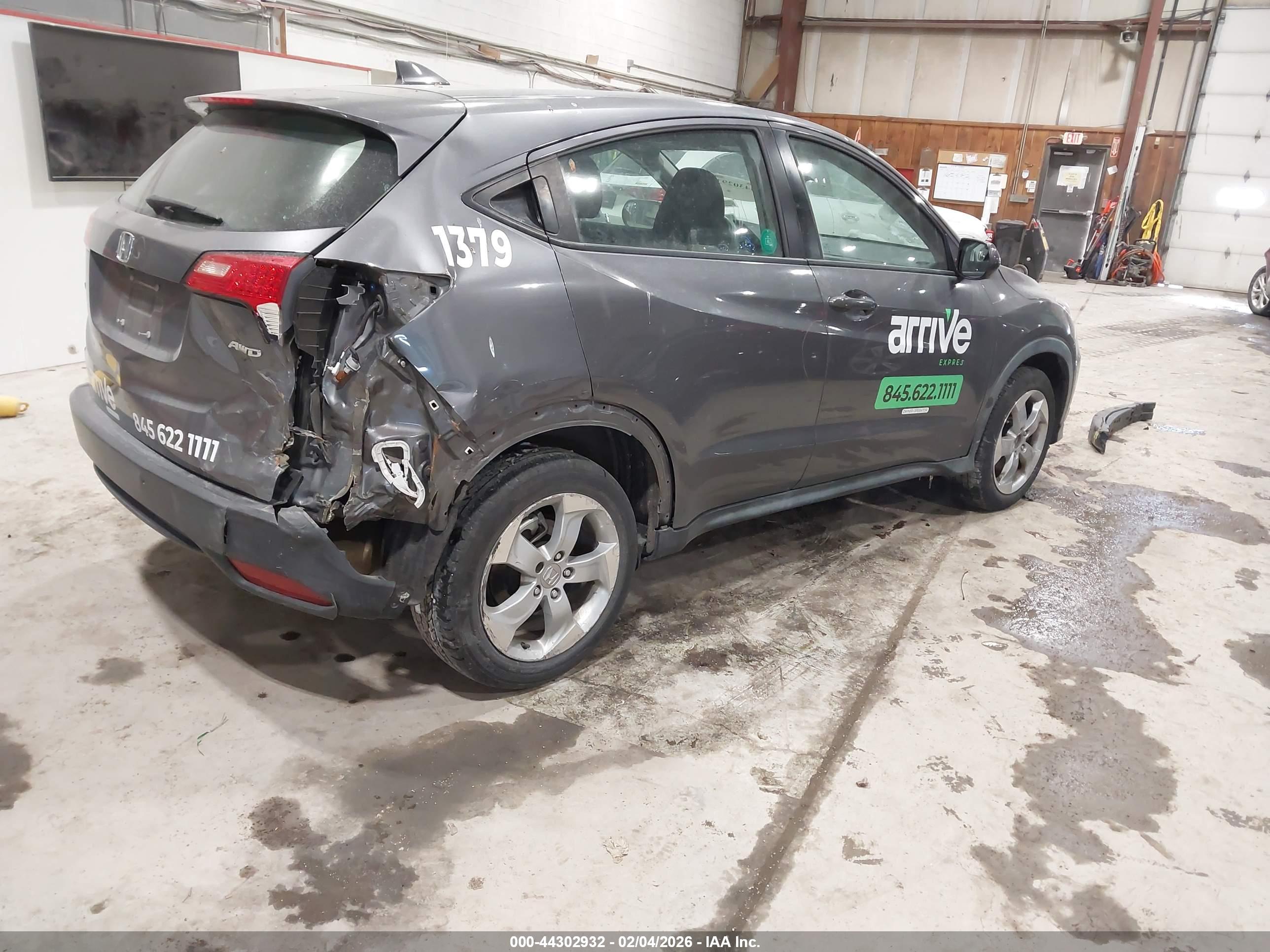 HONDA HR-V image 4