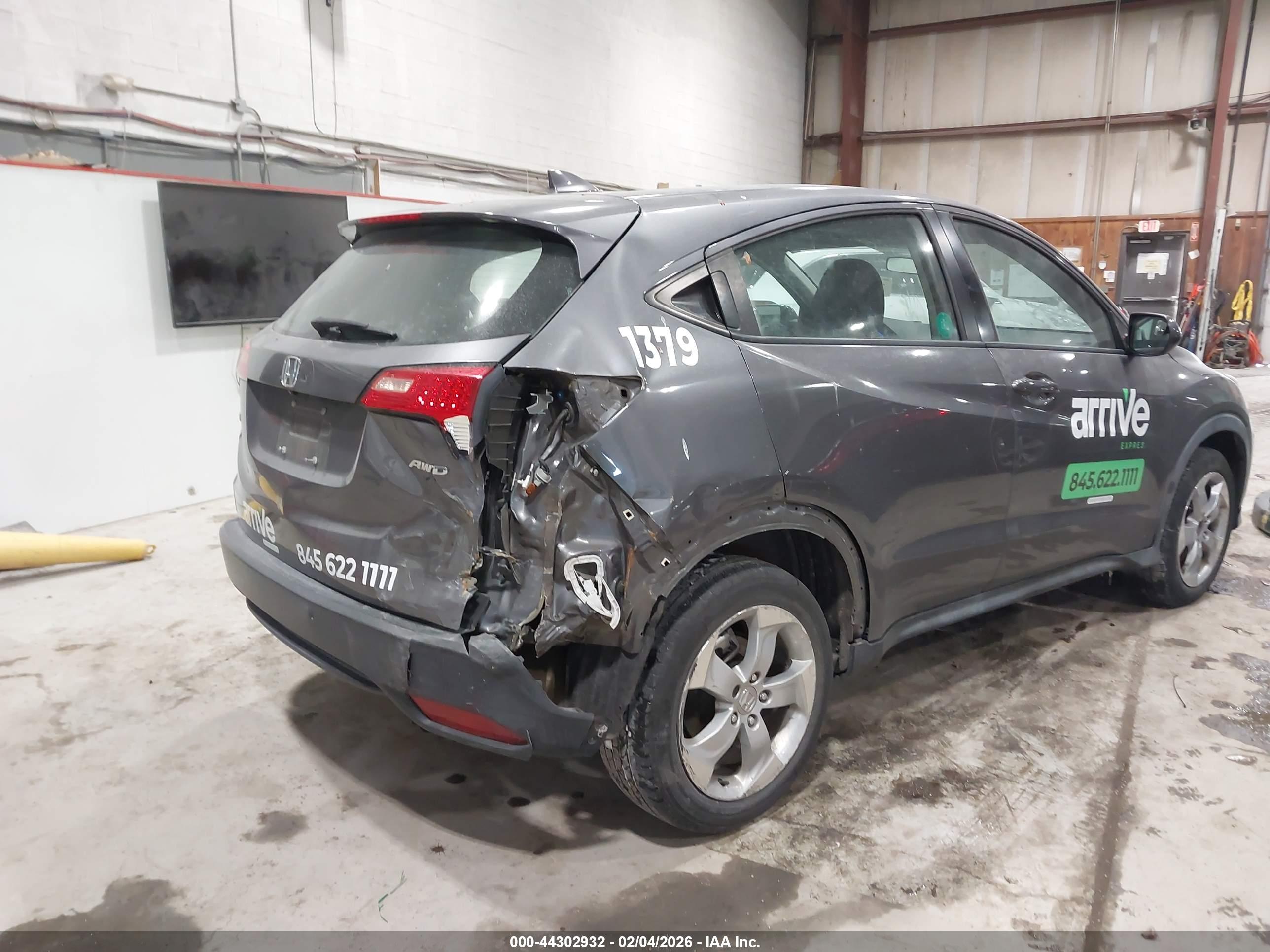 HONDA HR-V image 6