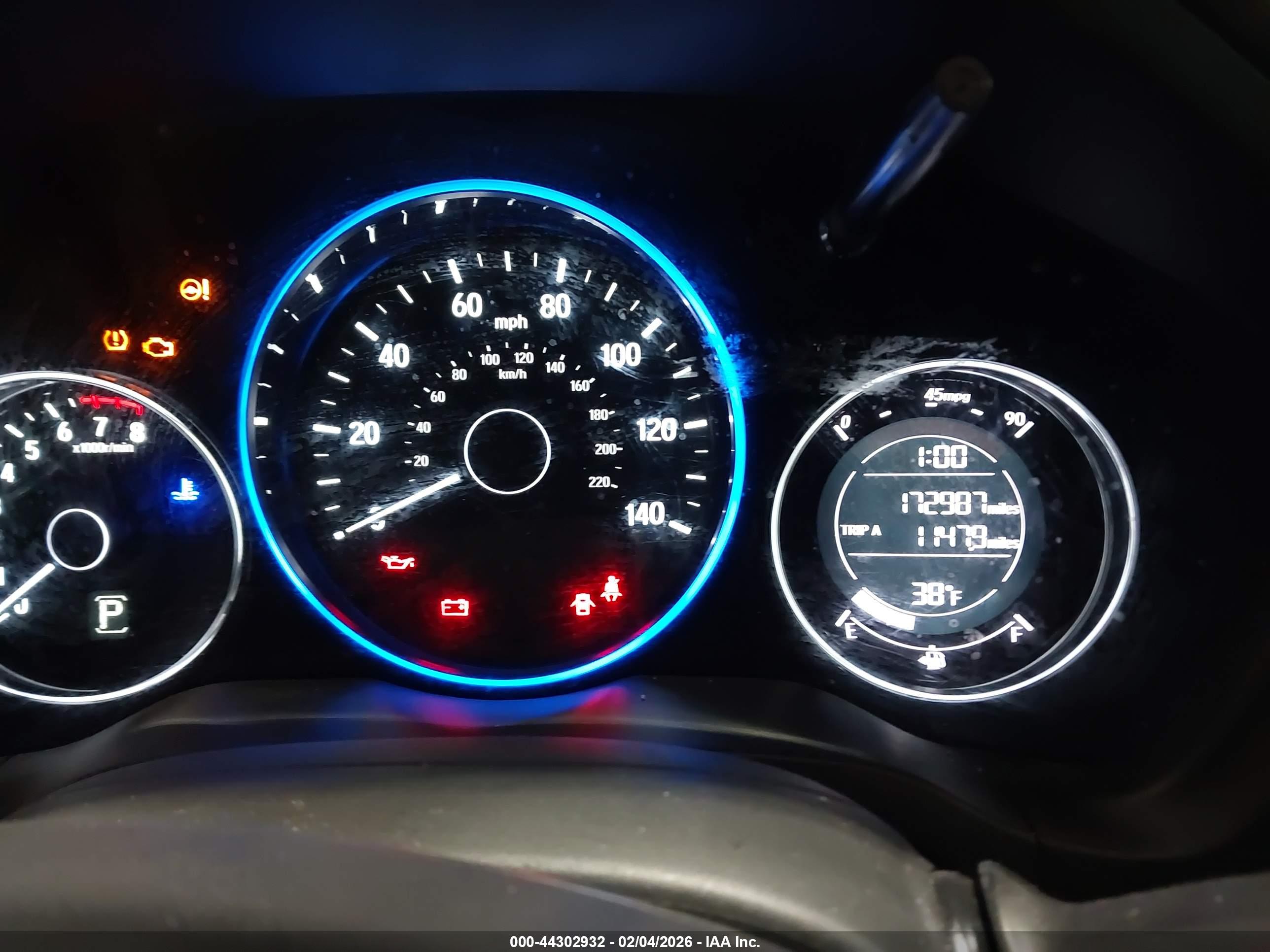 HONDA HR-V image 7