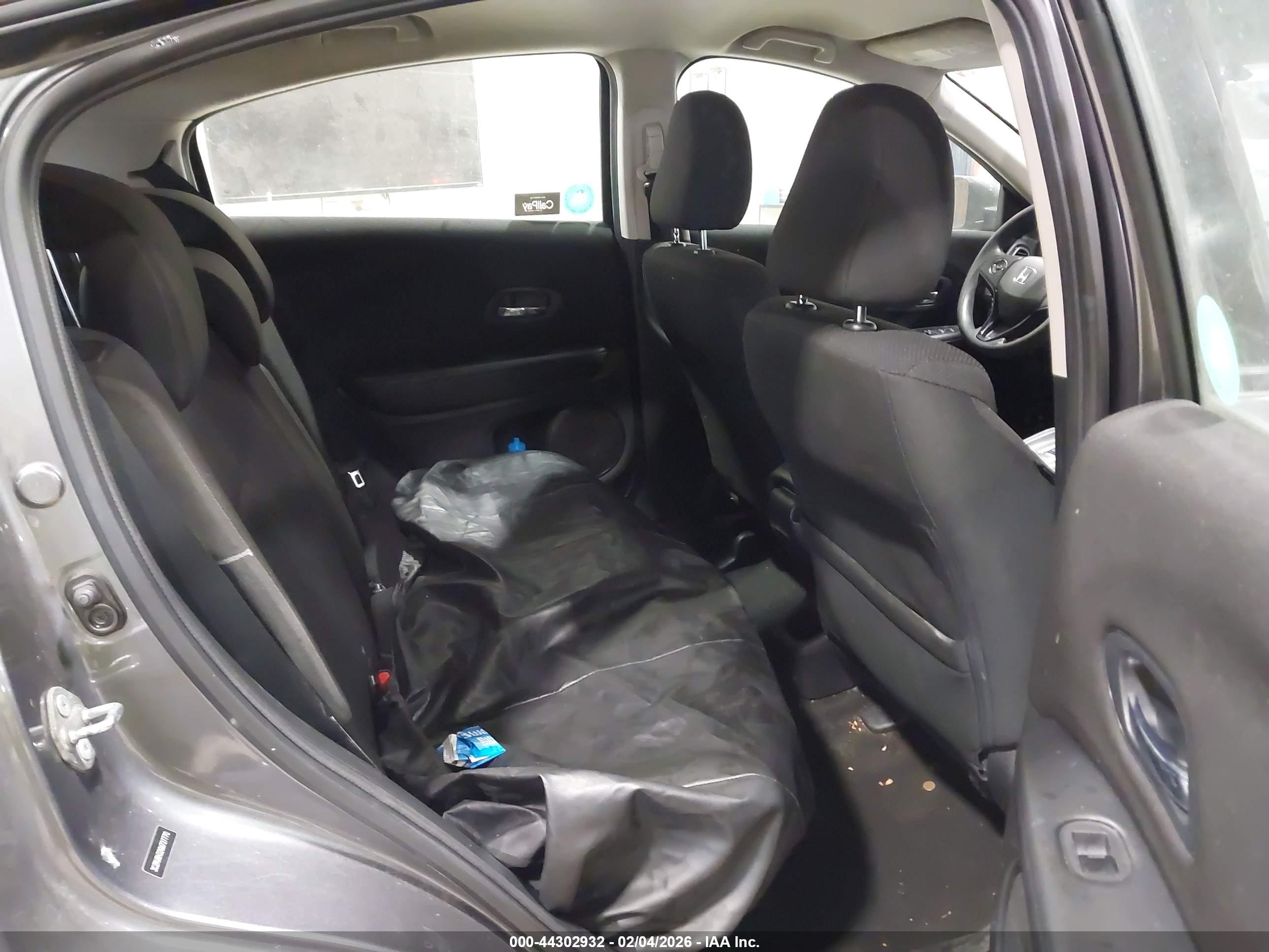 HONDA HR-V image 8