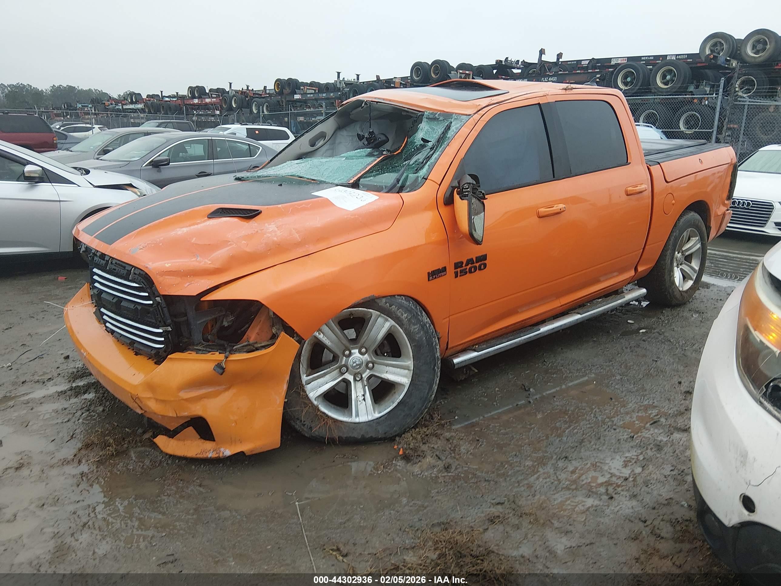RAM 1500 image 2