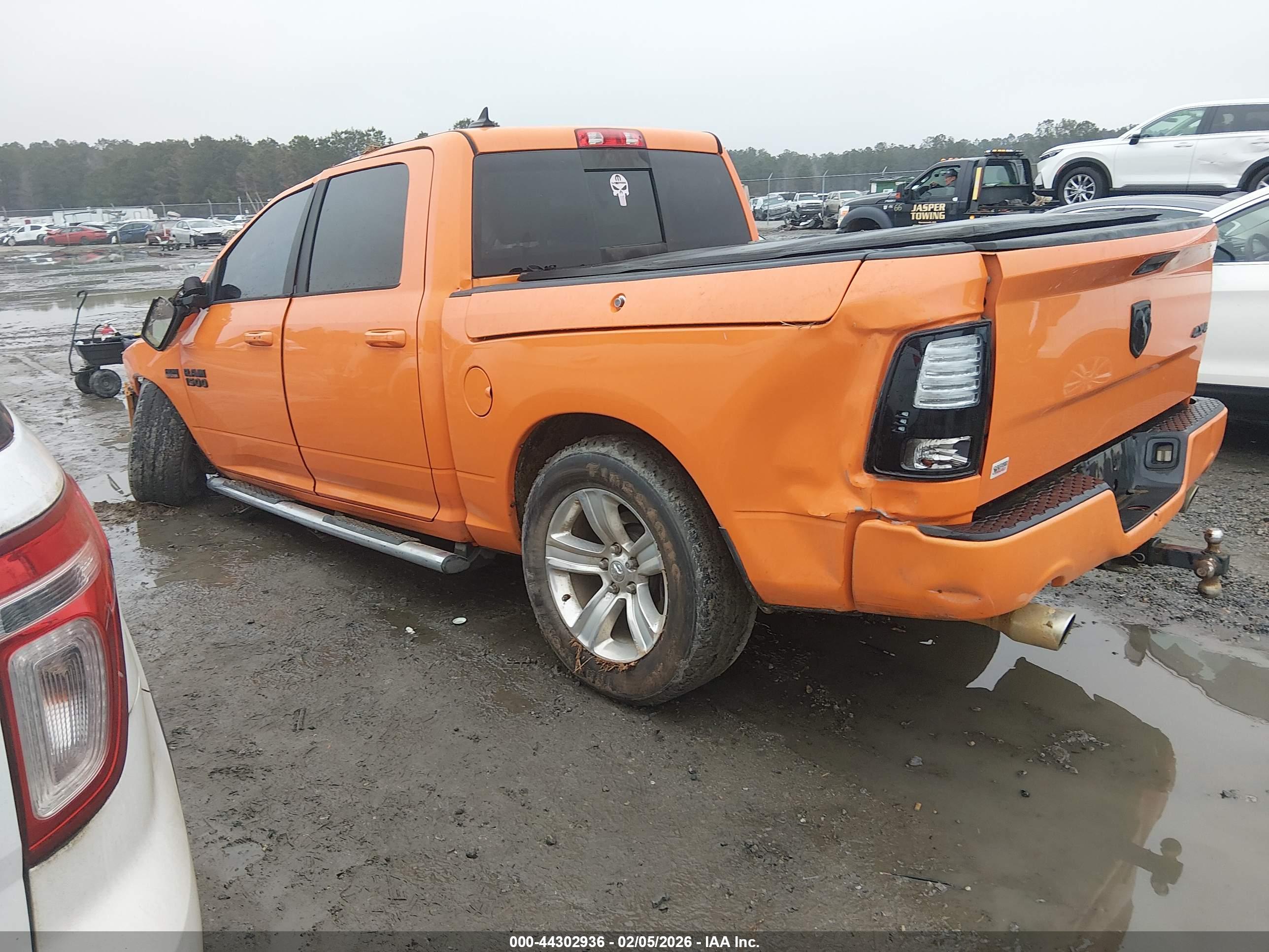 RAM 1500 image 3