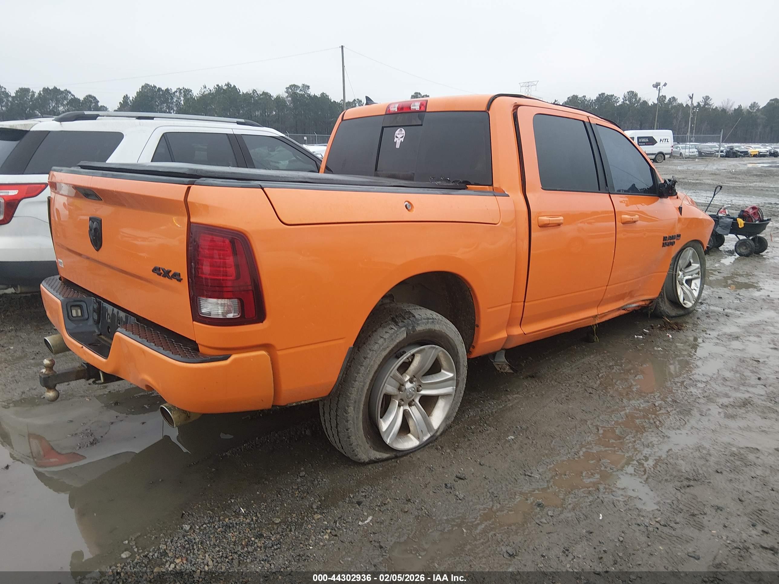 RAM 1500 image 4