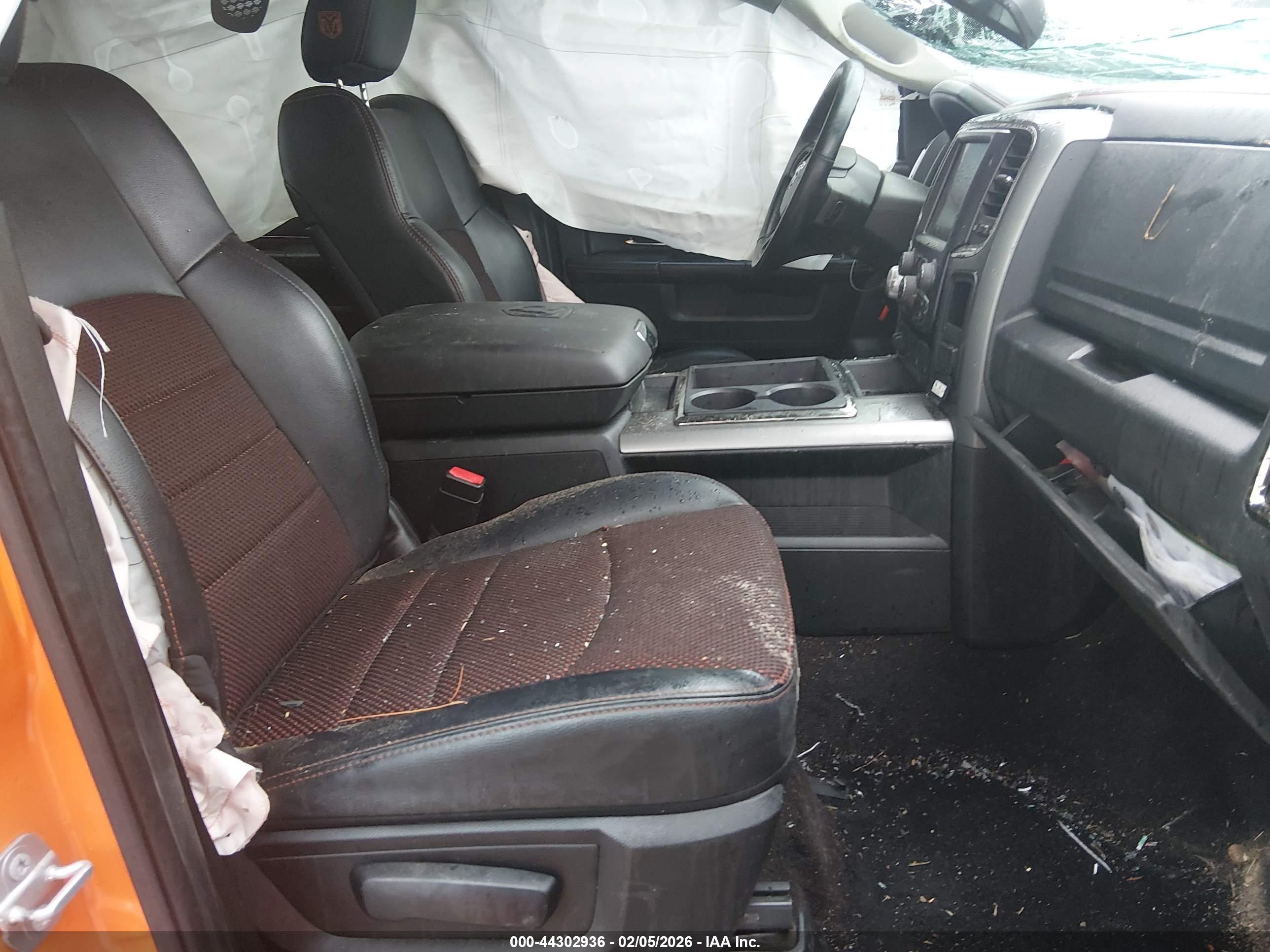 RAM 1500 image 5