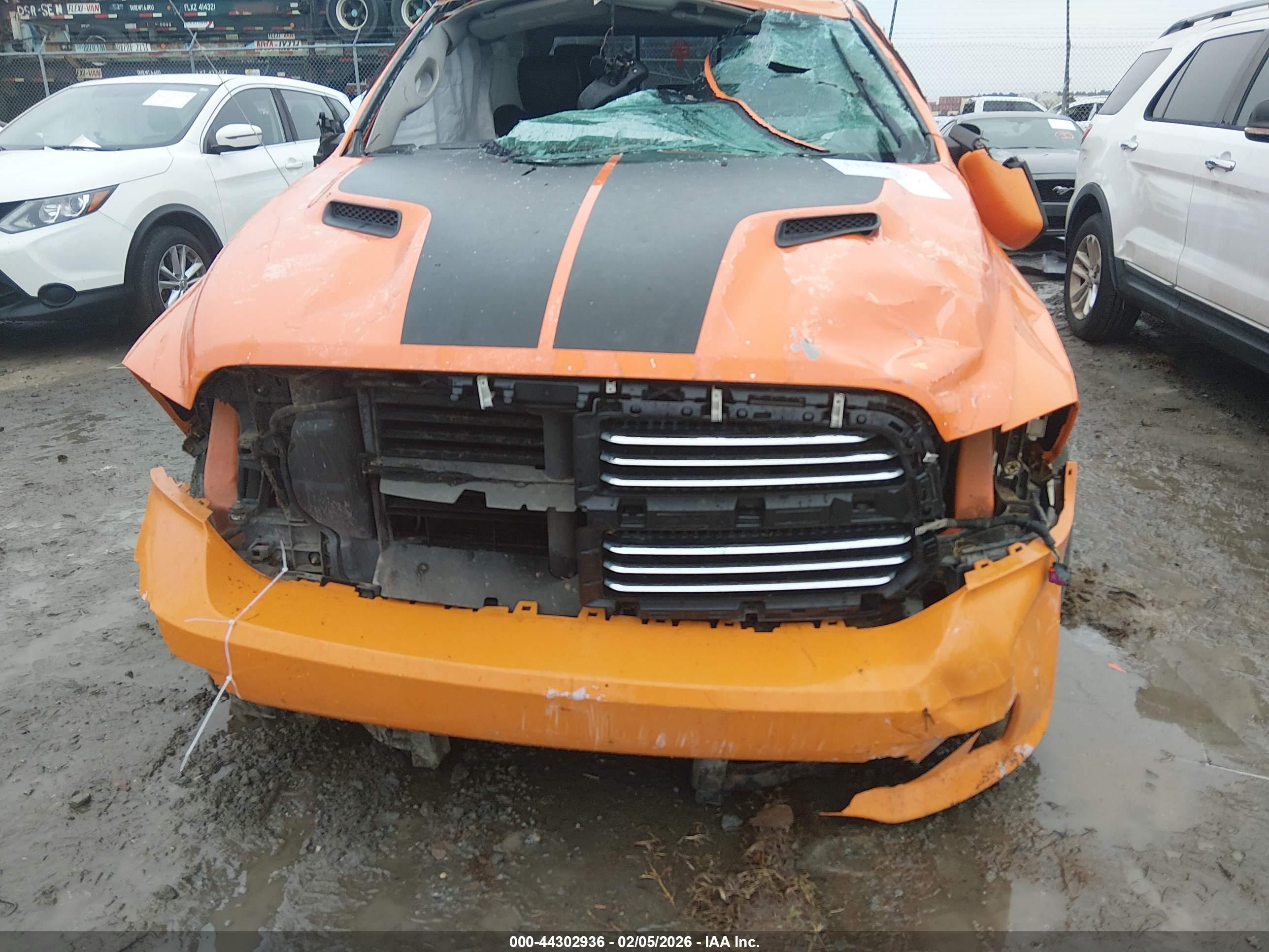 RAM 1500 image 6