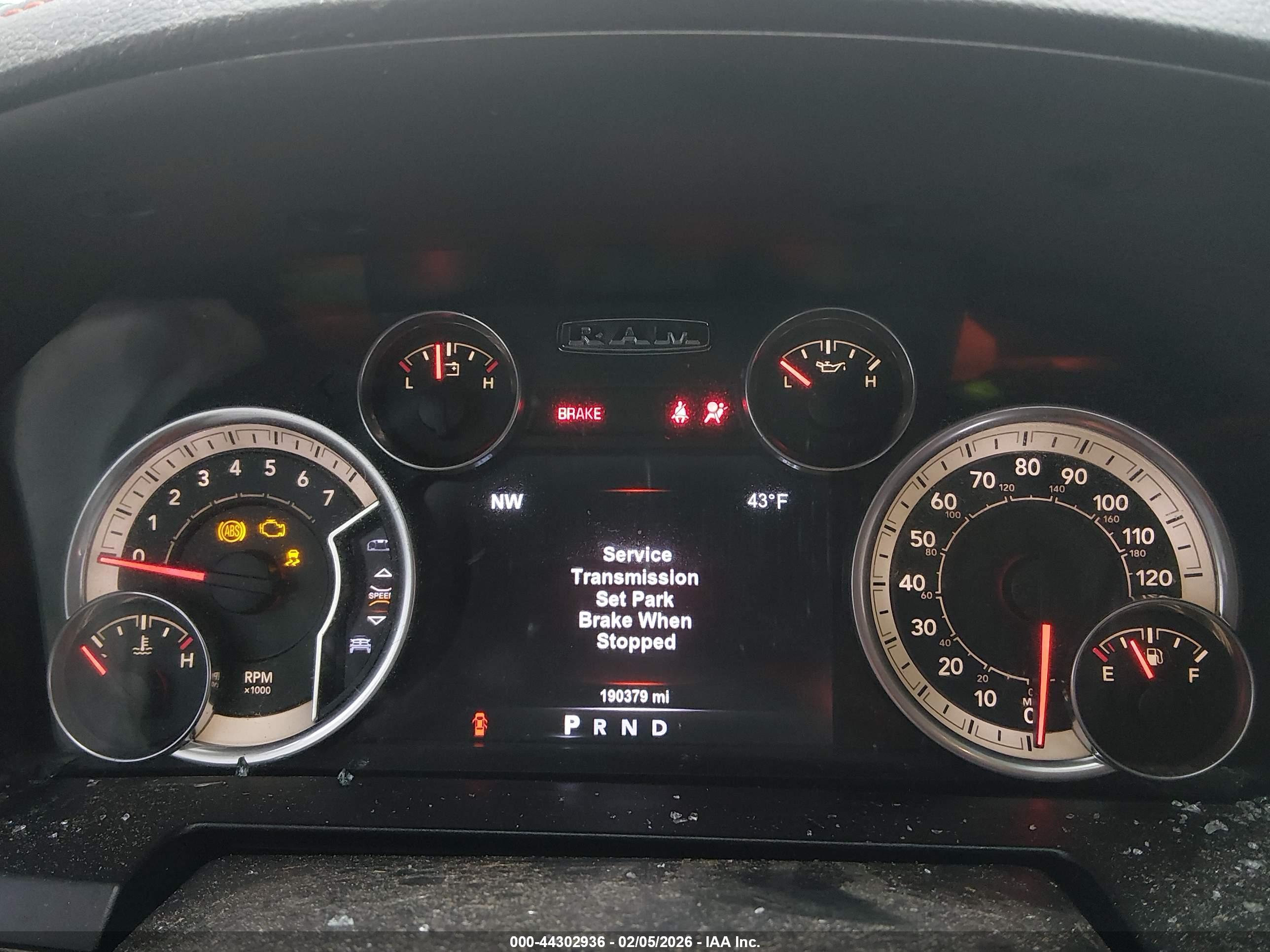 RAM 1500 image 7