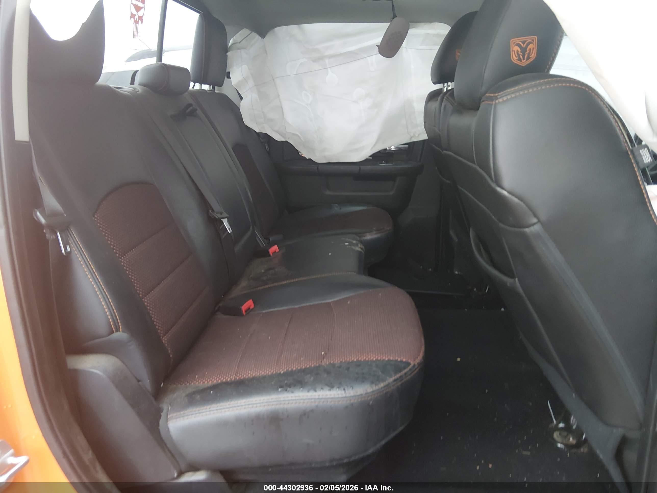 RAM 1500 image 8