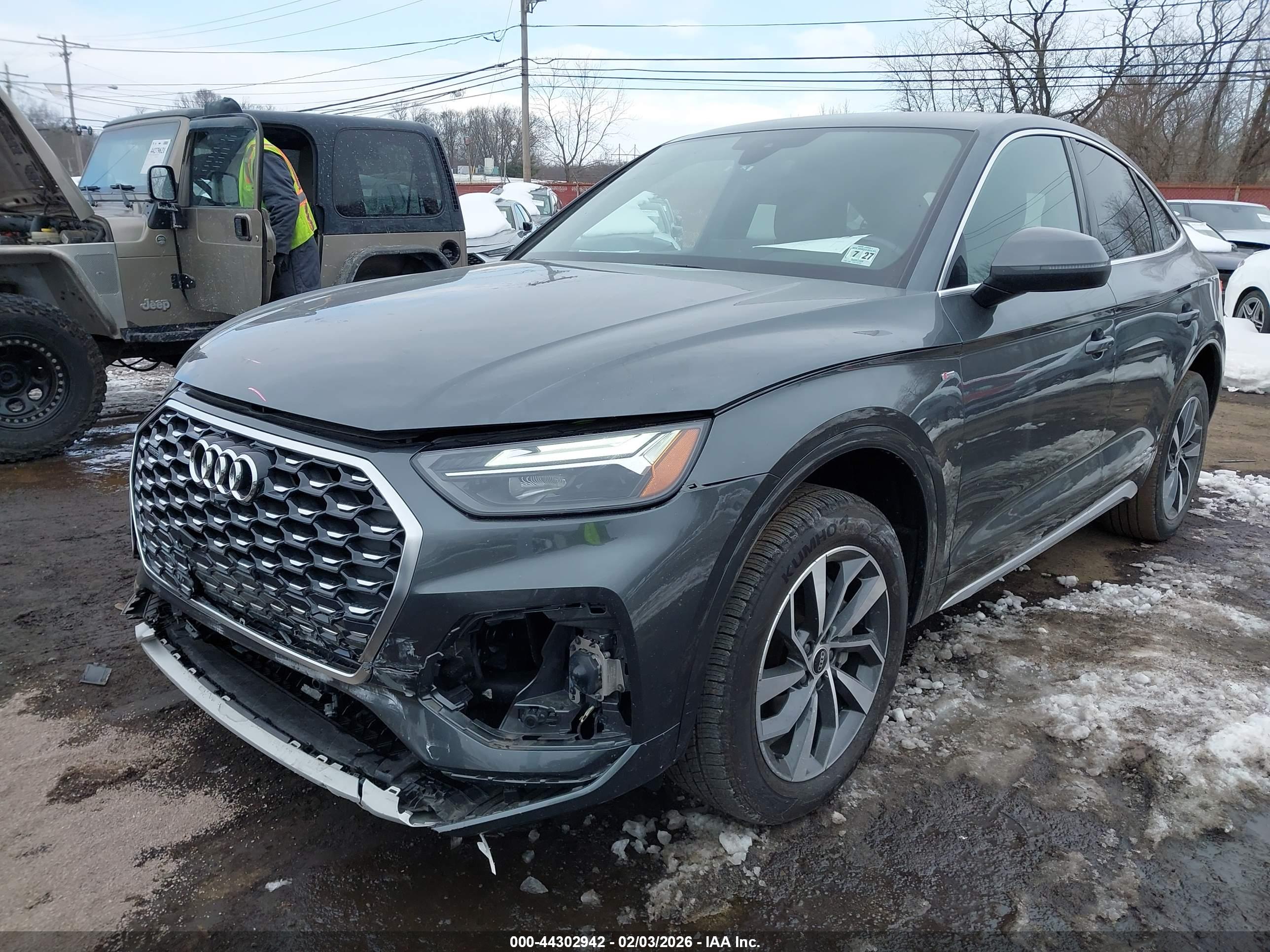AUDI Q5 image 6