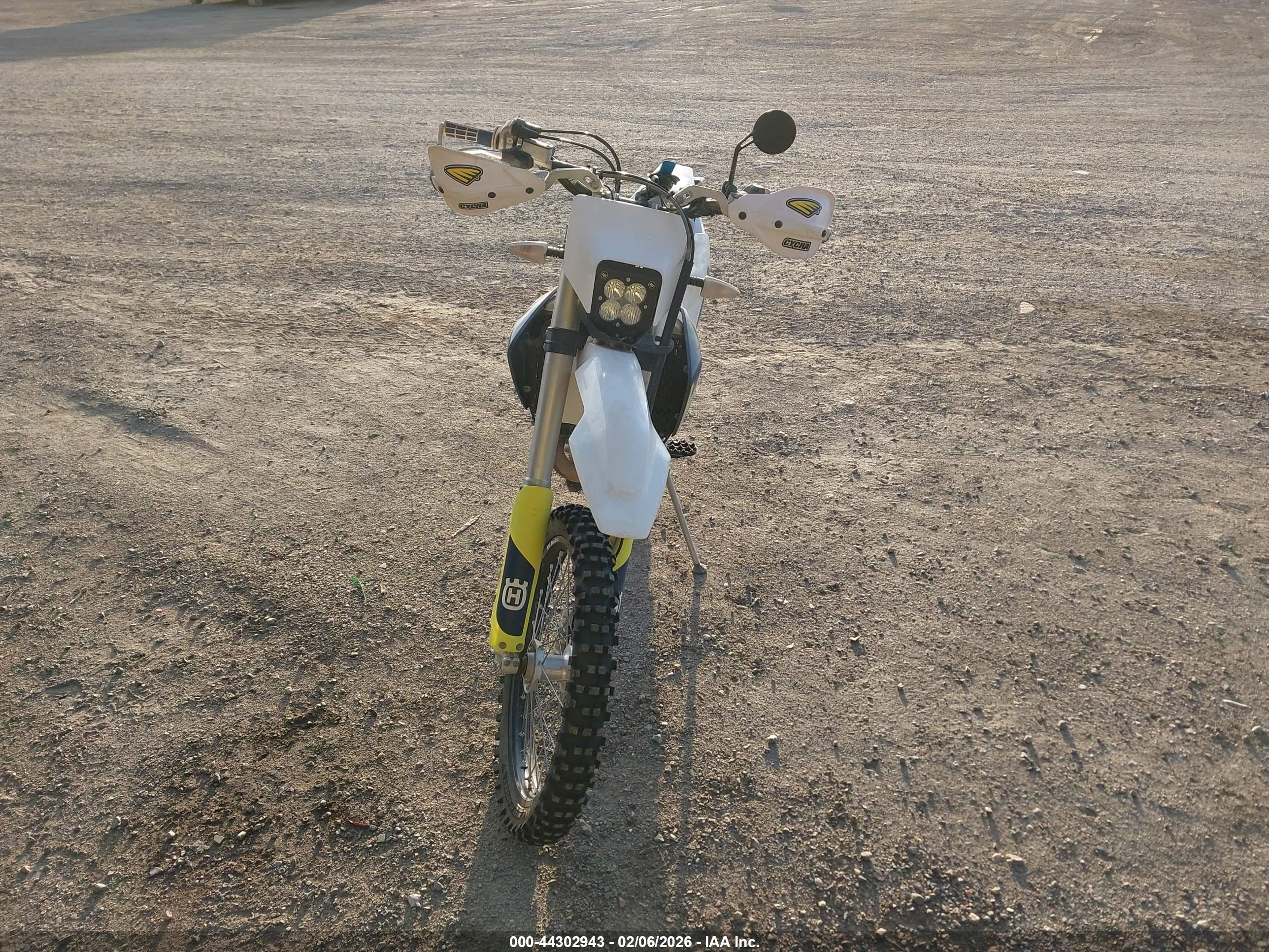 HUSQVARNA FE501 image 5