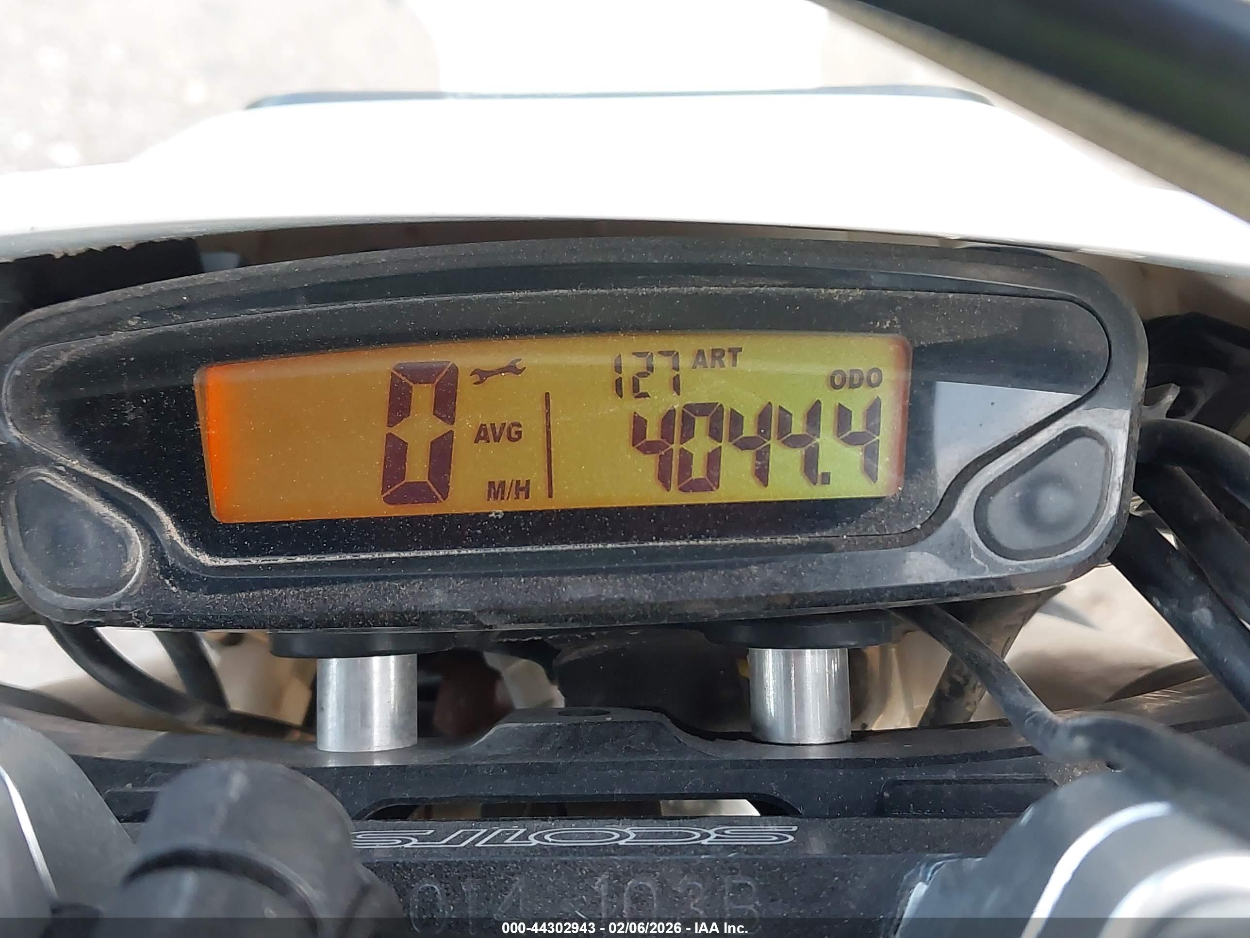 HUSQVARNA FE501 image 7