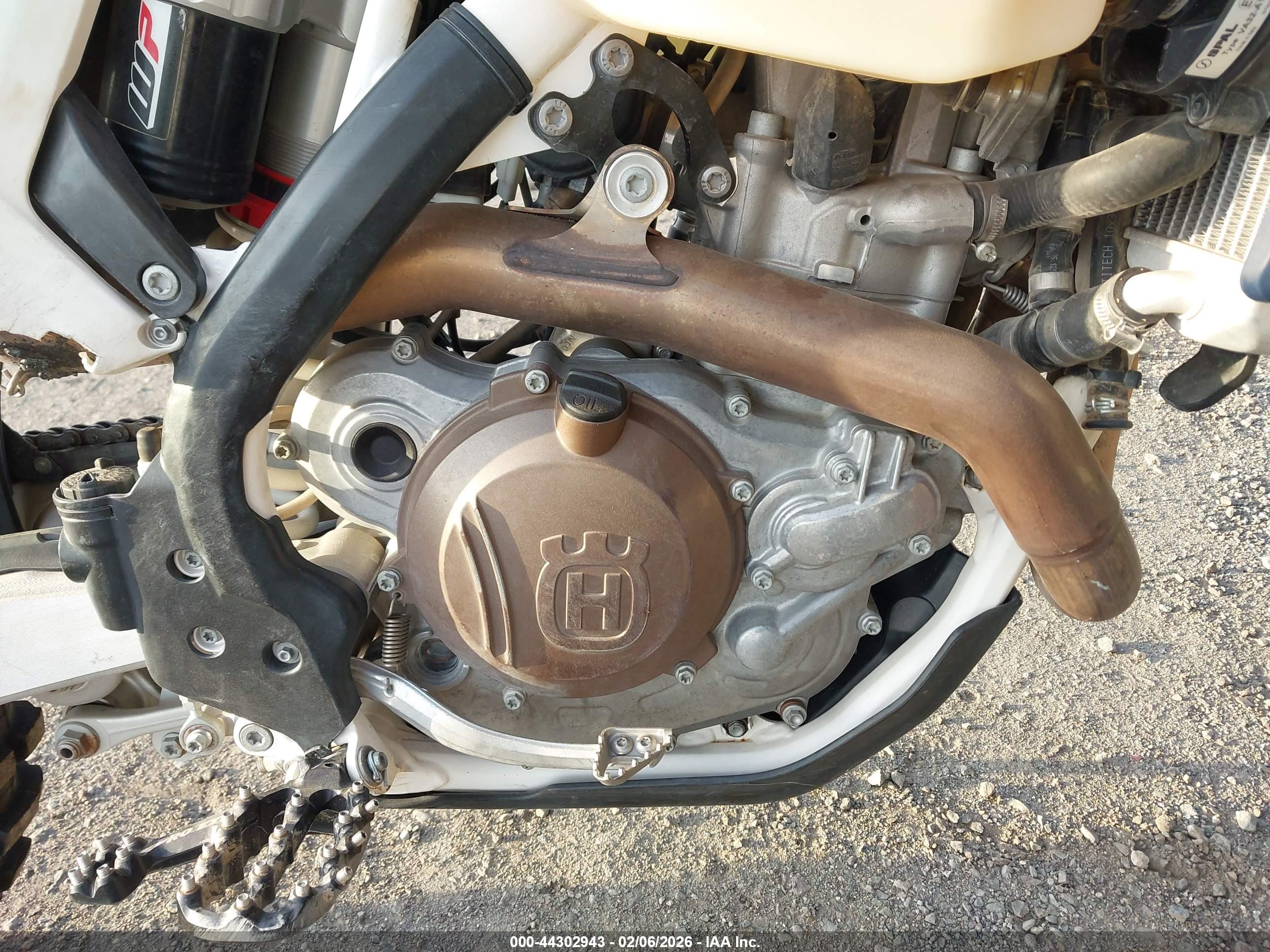 HUSQVARNA FE501 image 8