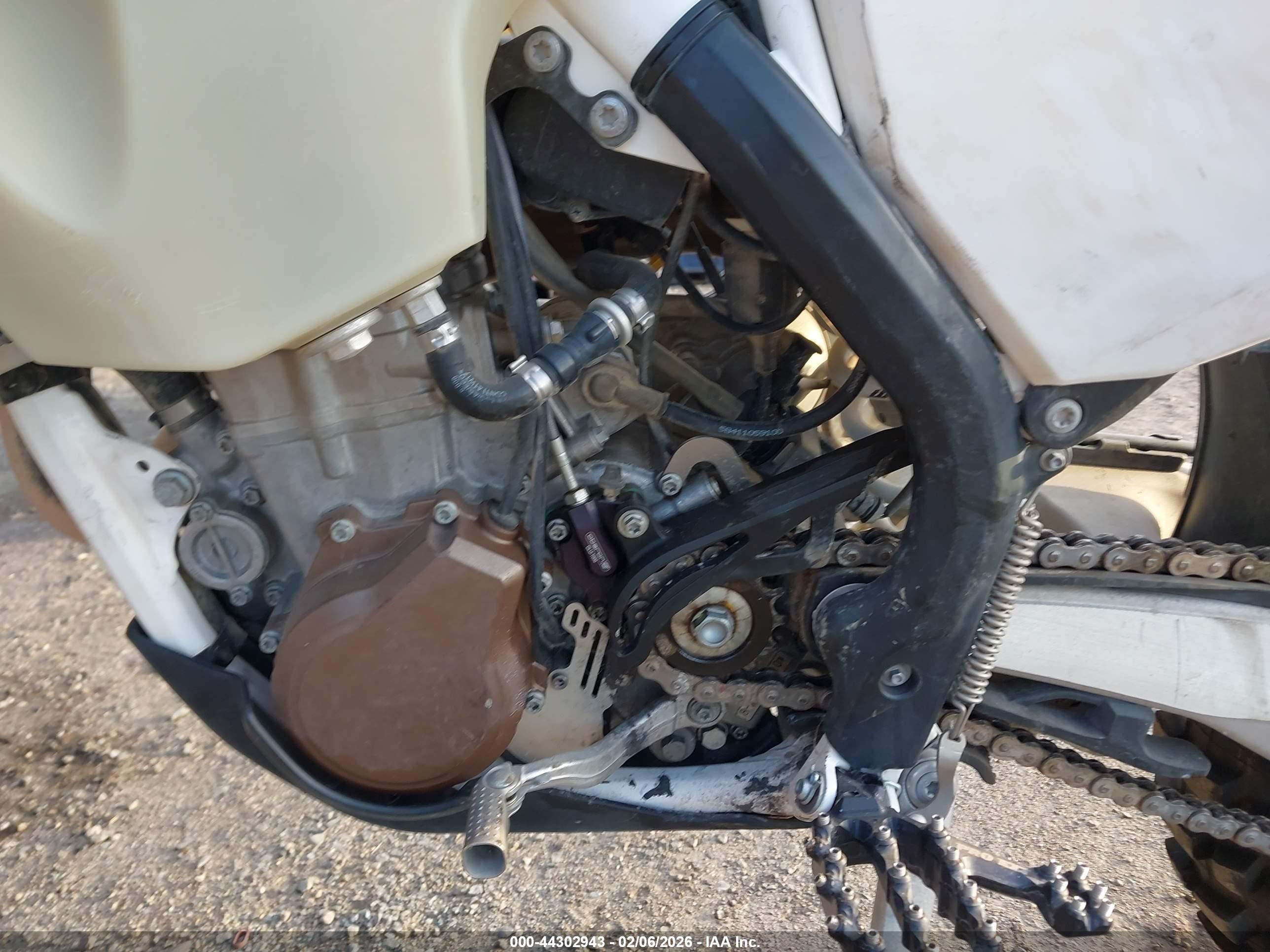 HUSQVARNA FE501 image 9