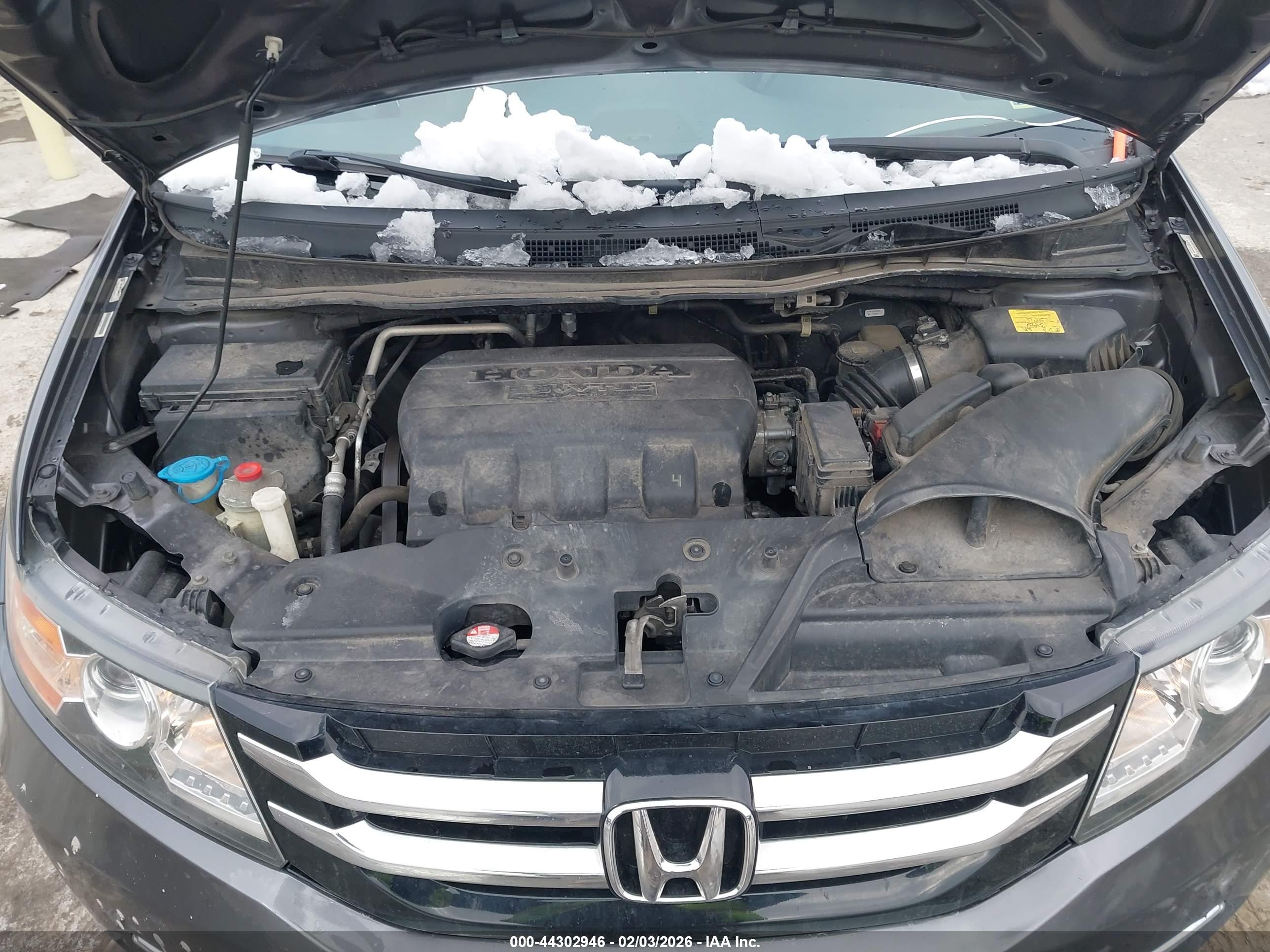 HONDA ODYSSEY image 10