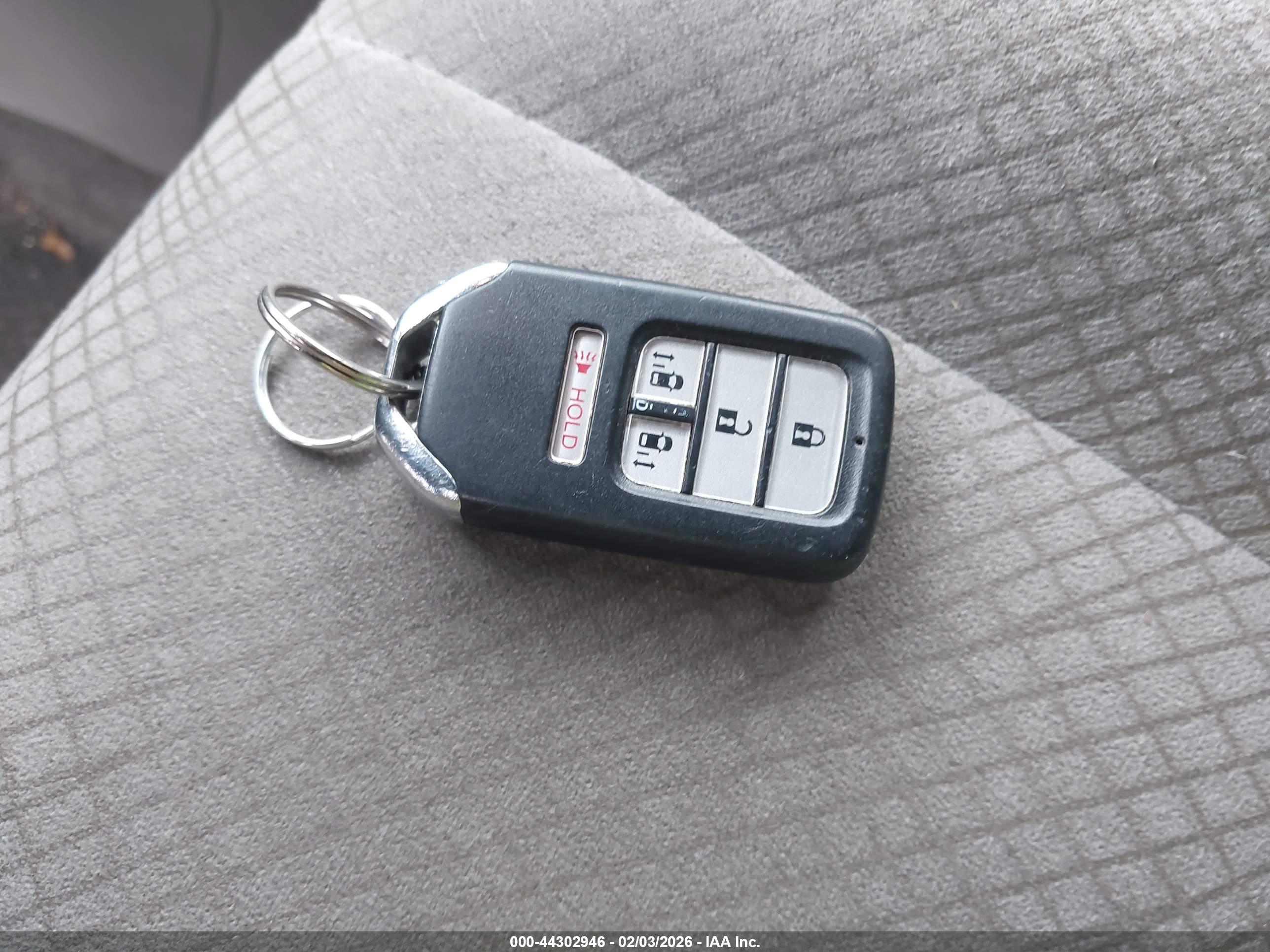 HONDA ODYSSEY image 11