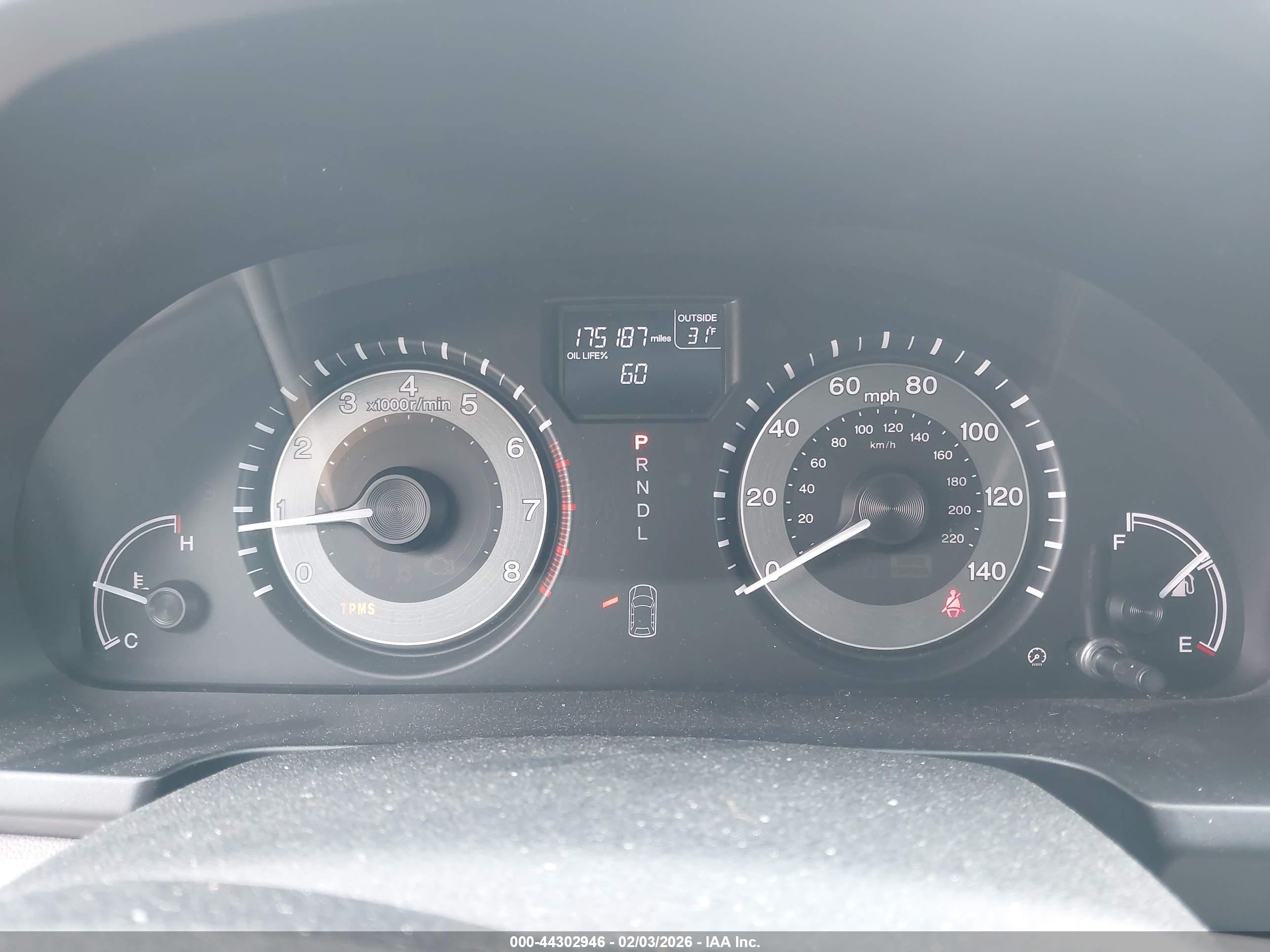 HONDA ODYSSEY image 7