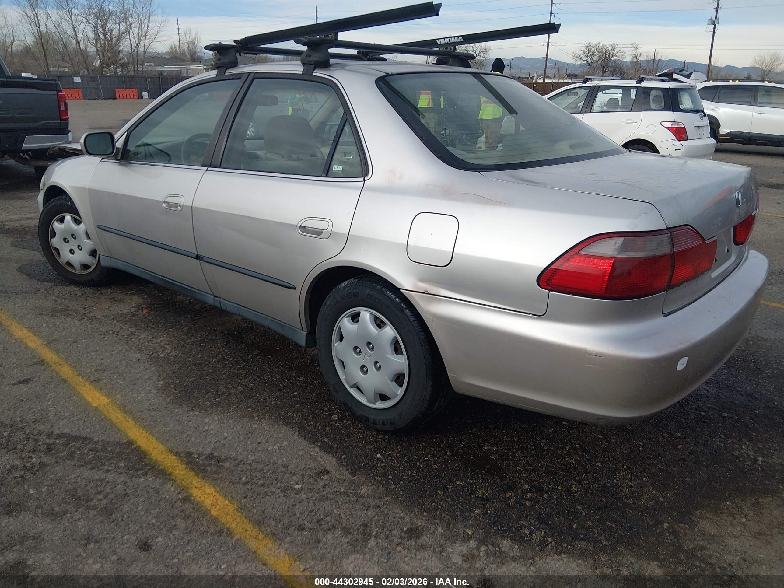HONDA ACCORD image 3