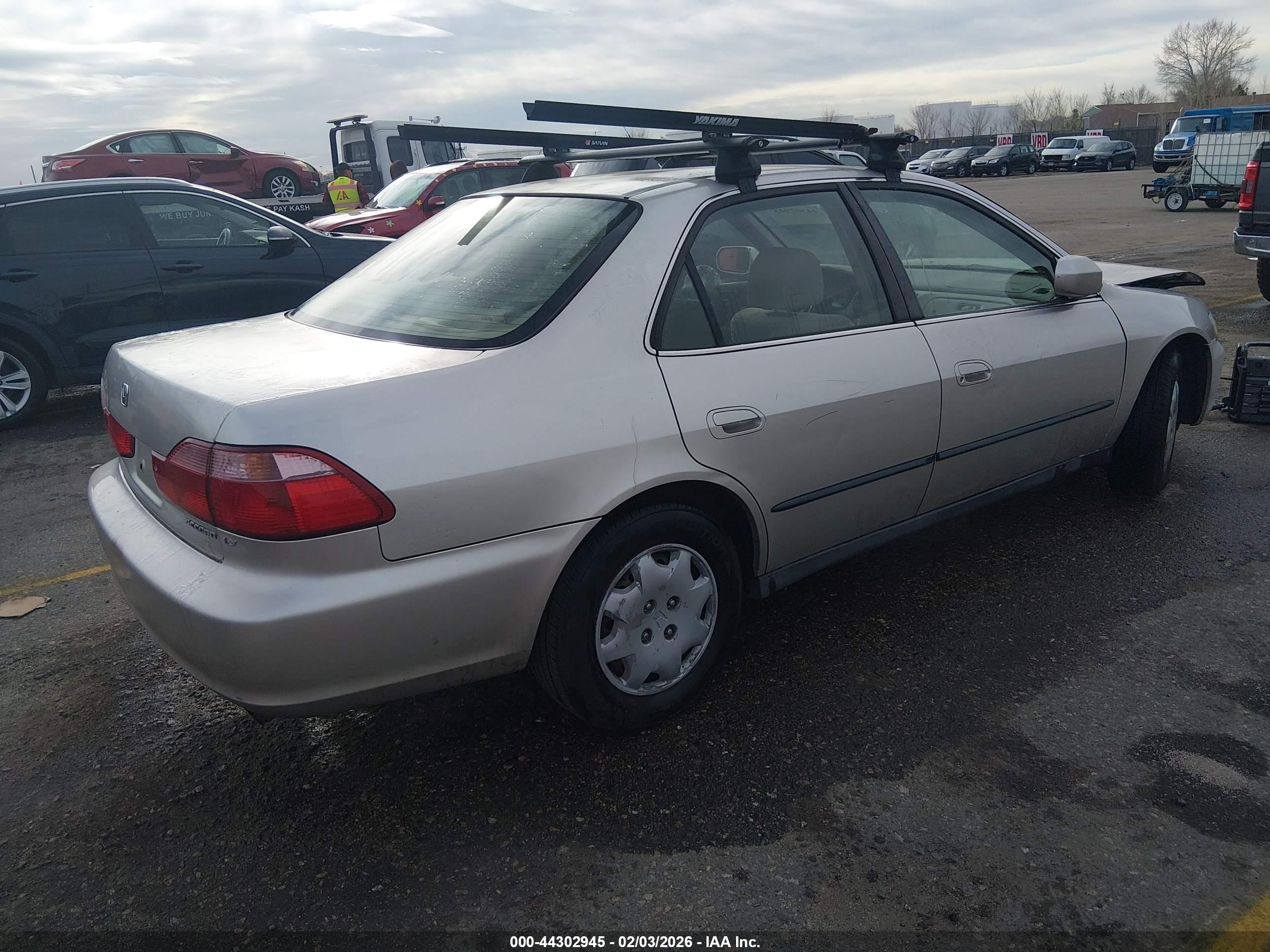 HONDA ACCORD image 4