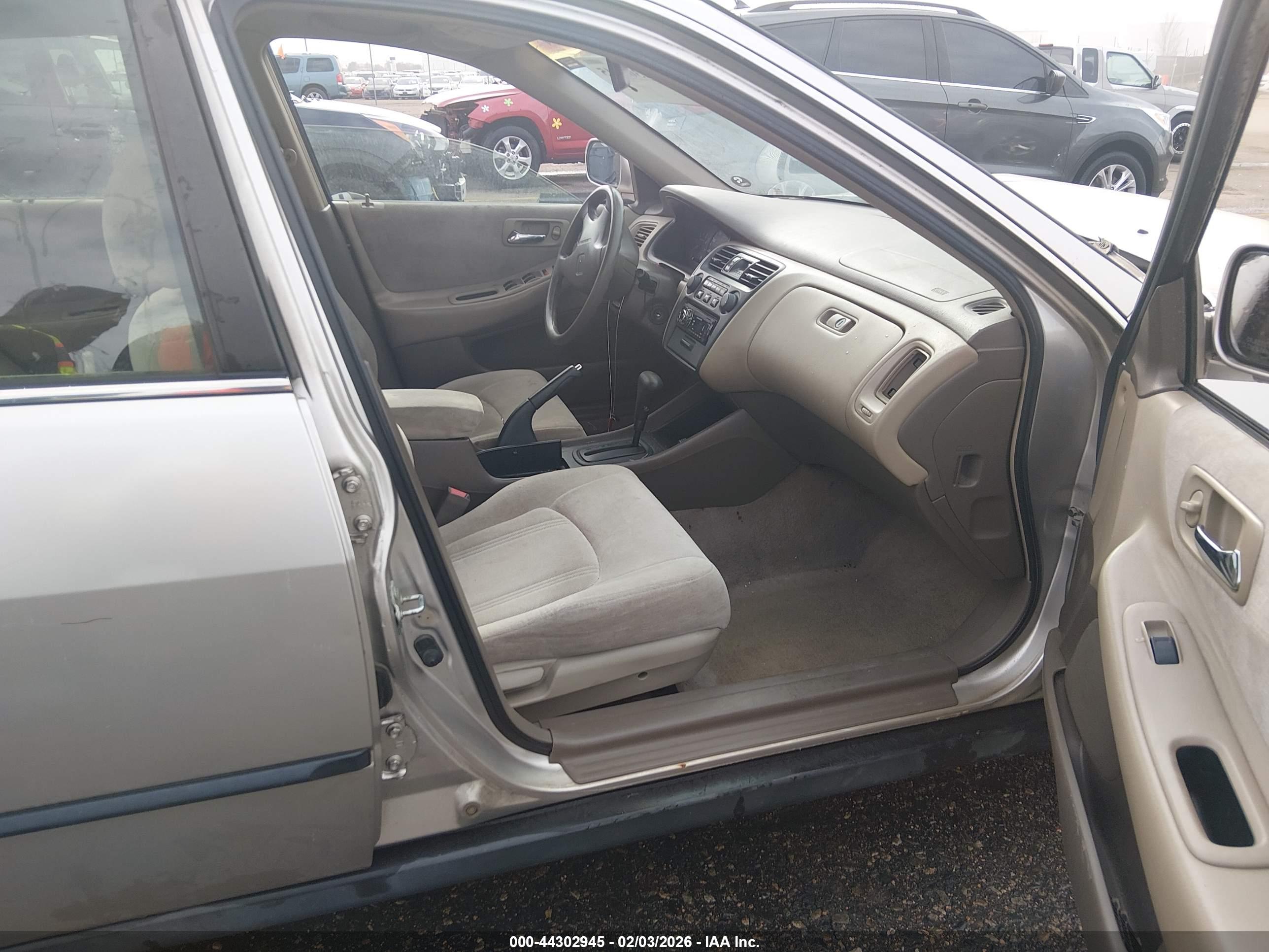 HONDA ACCORD image 5