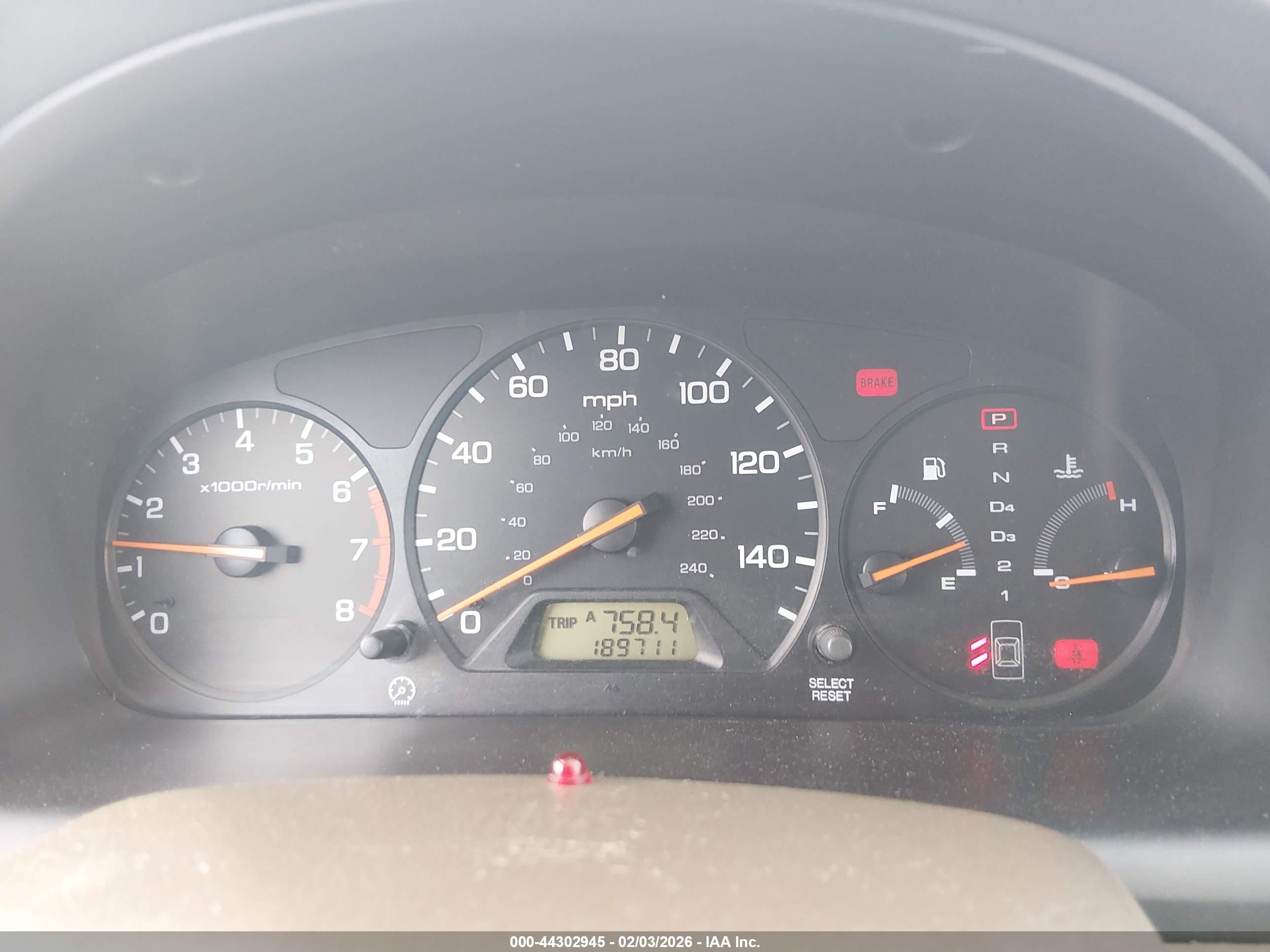 HONDA ACCORD image 7