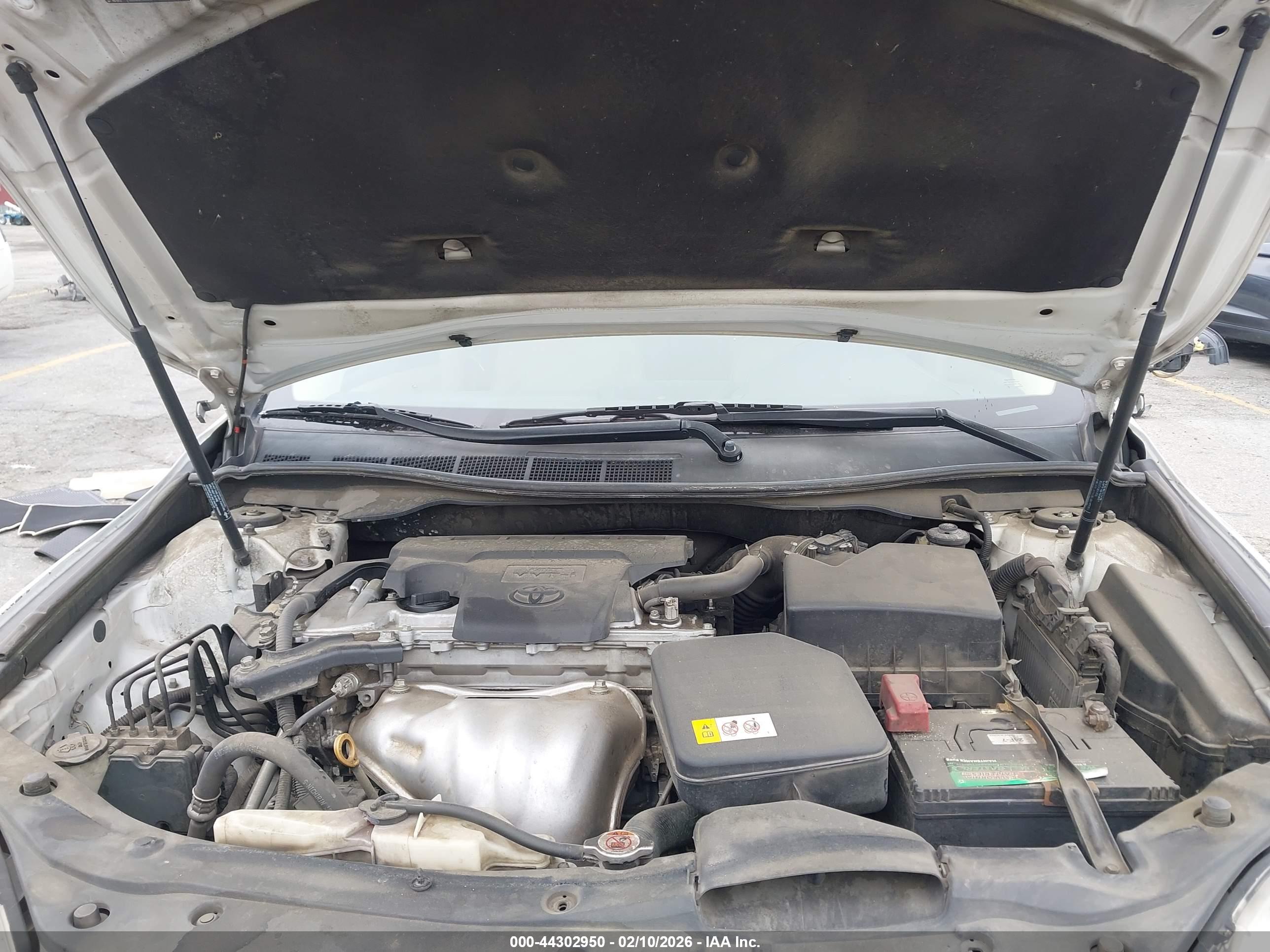 TOYOTA CAMRY image 10