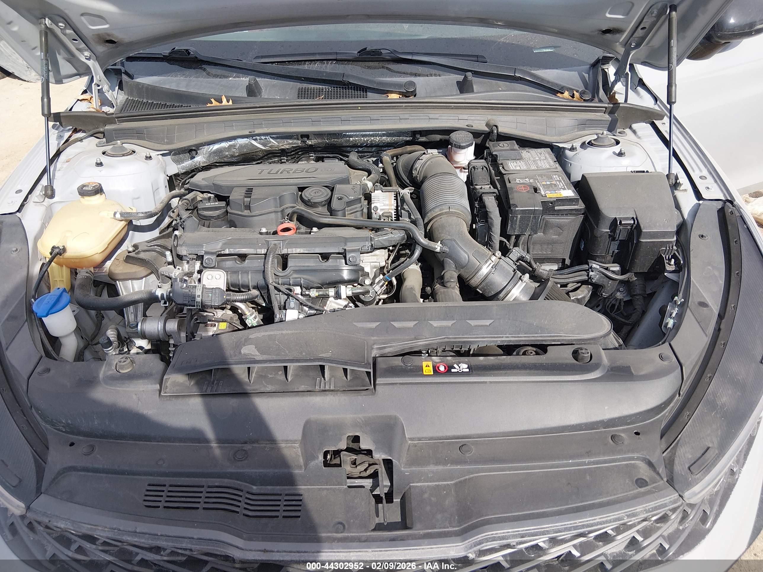 KIA K5 image 10