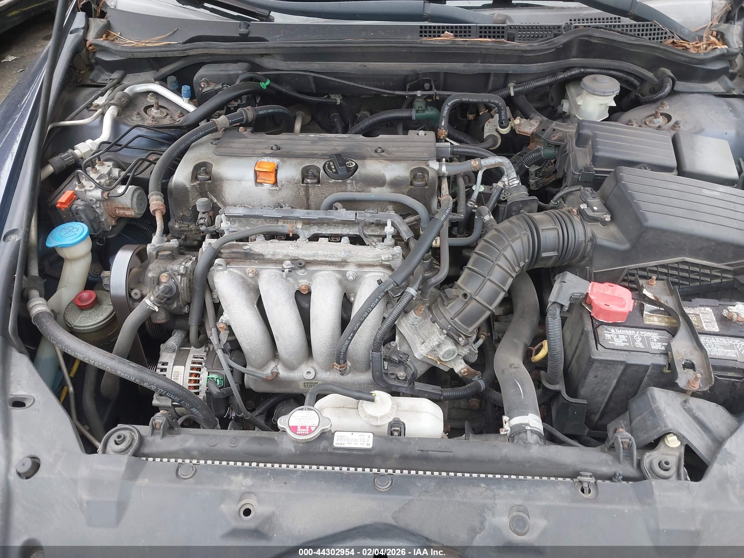 HONDA ACCORD image 10