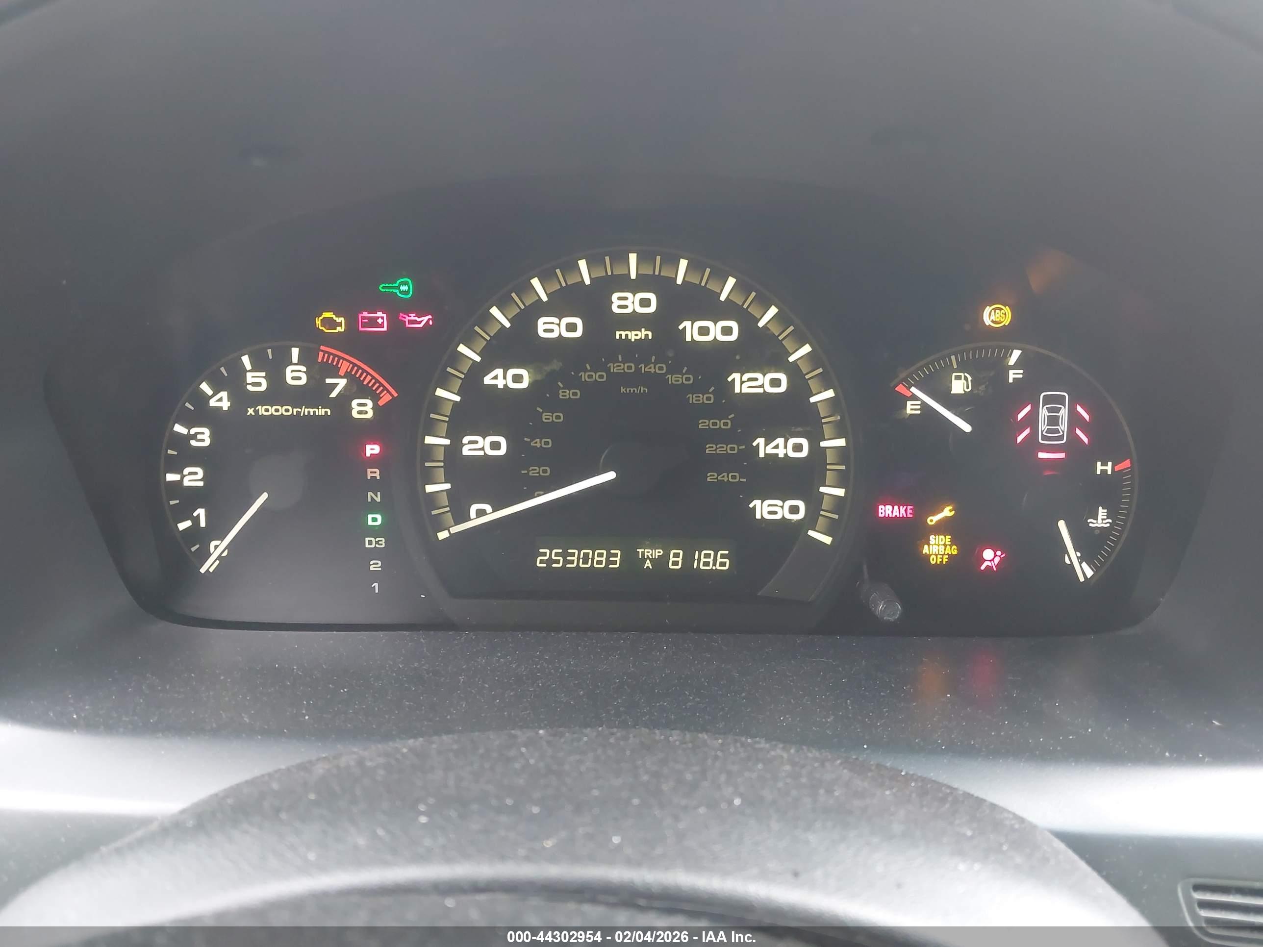 HONDA ACCORD image 7