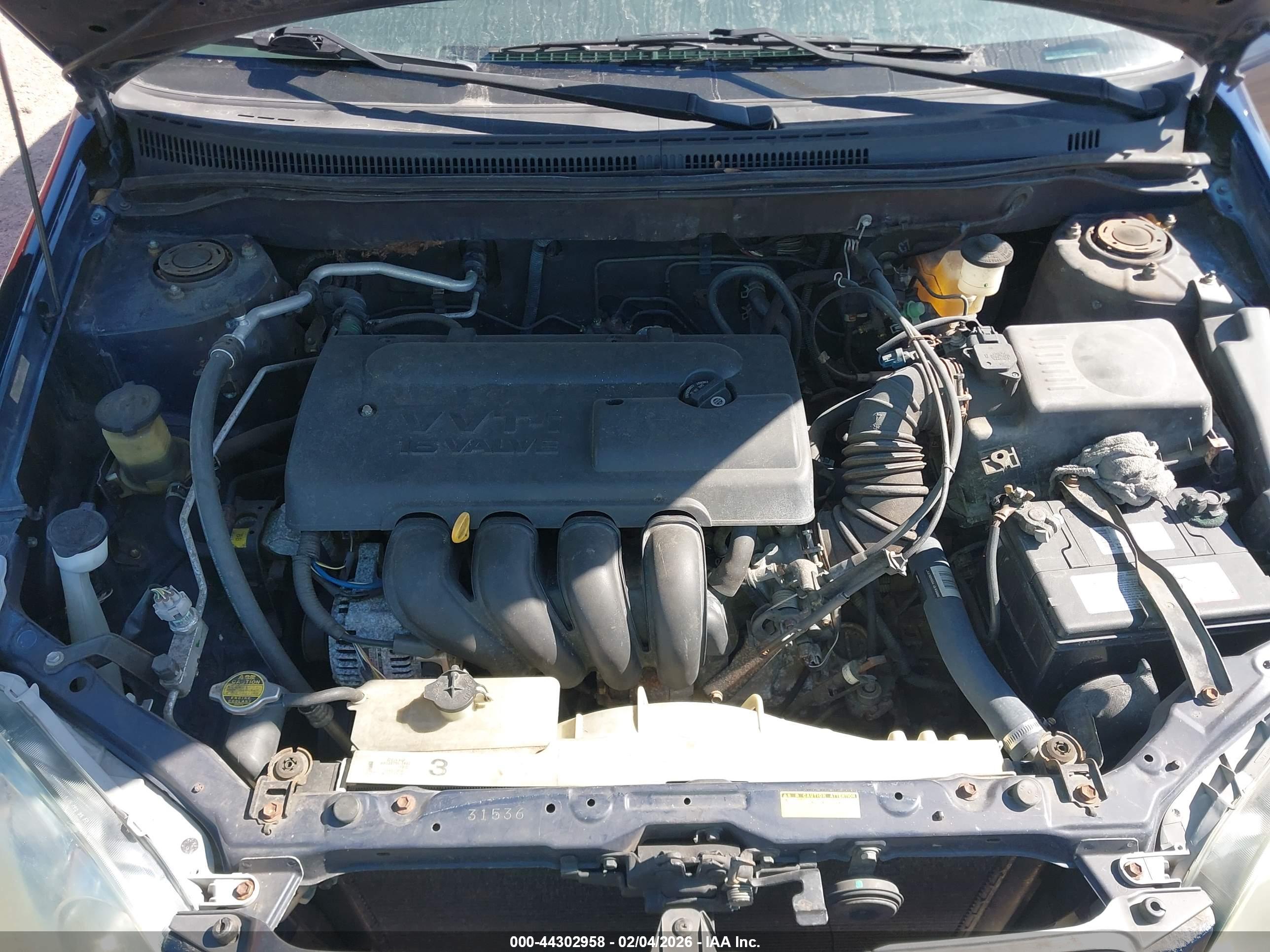 TOYOTA COROLLA image 10