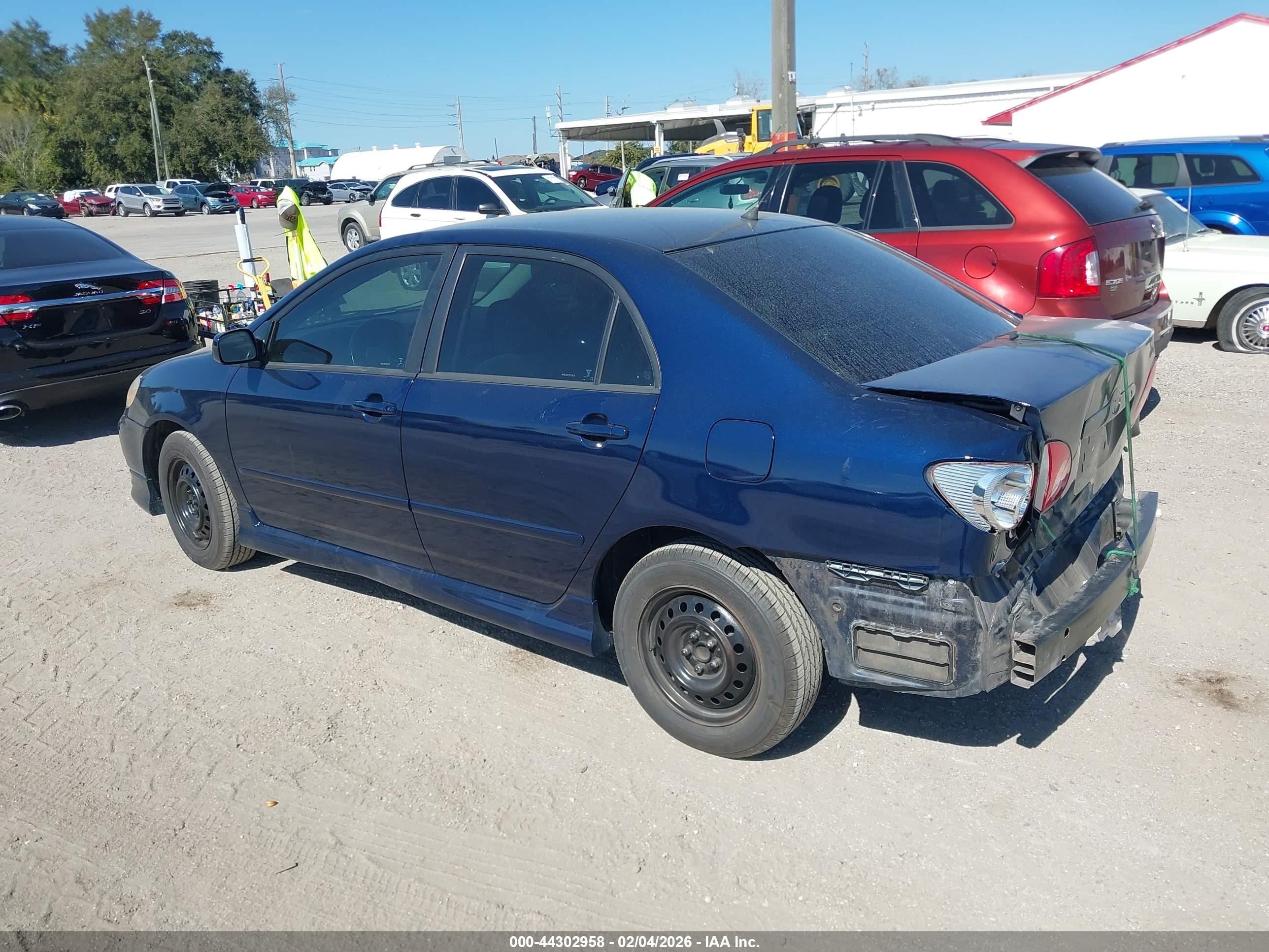 TOYOTA COROLLA image 3