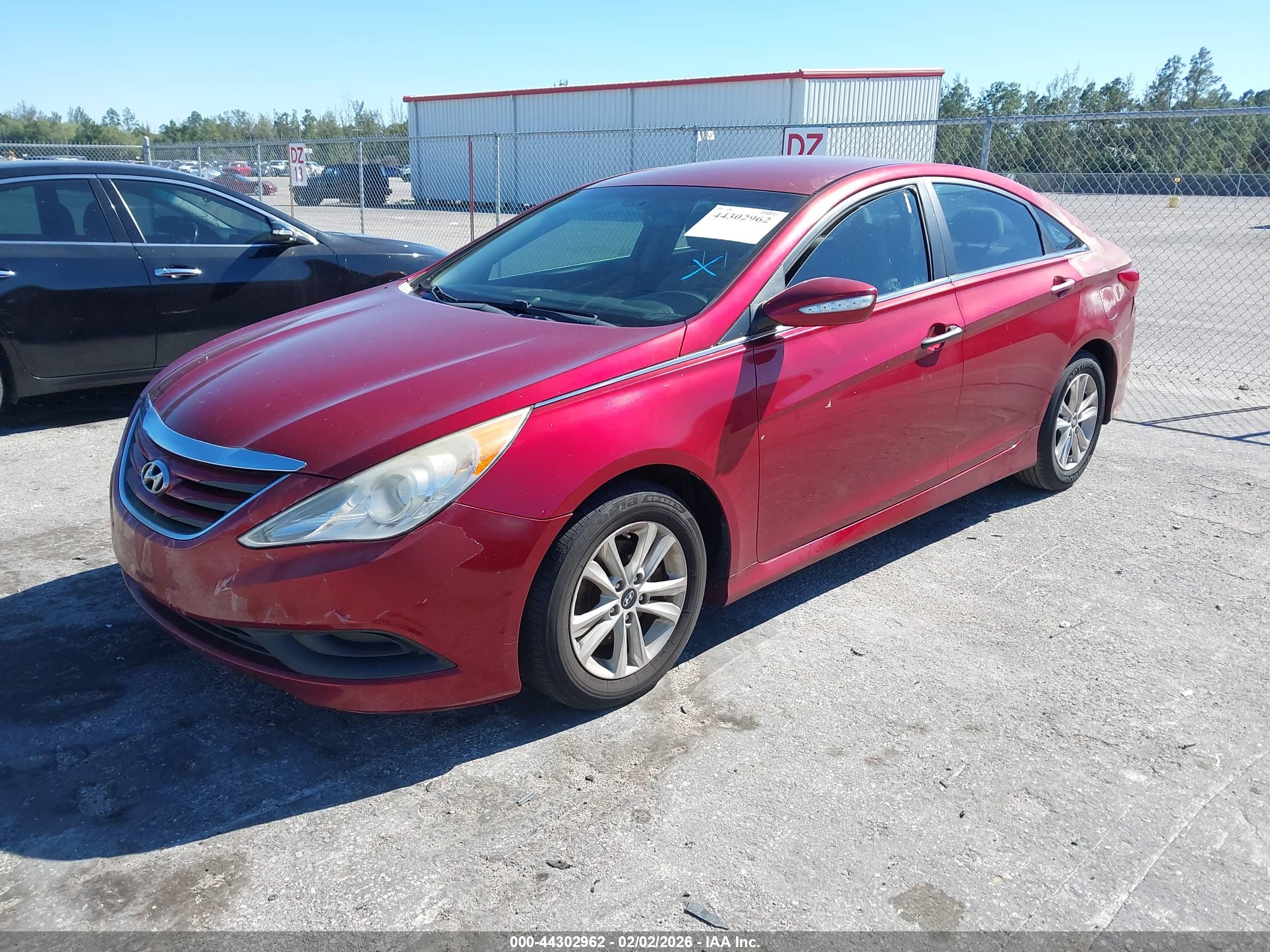 HYUNDAI SONATA image 2