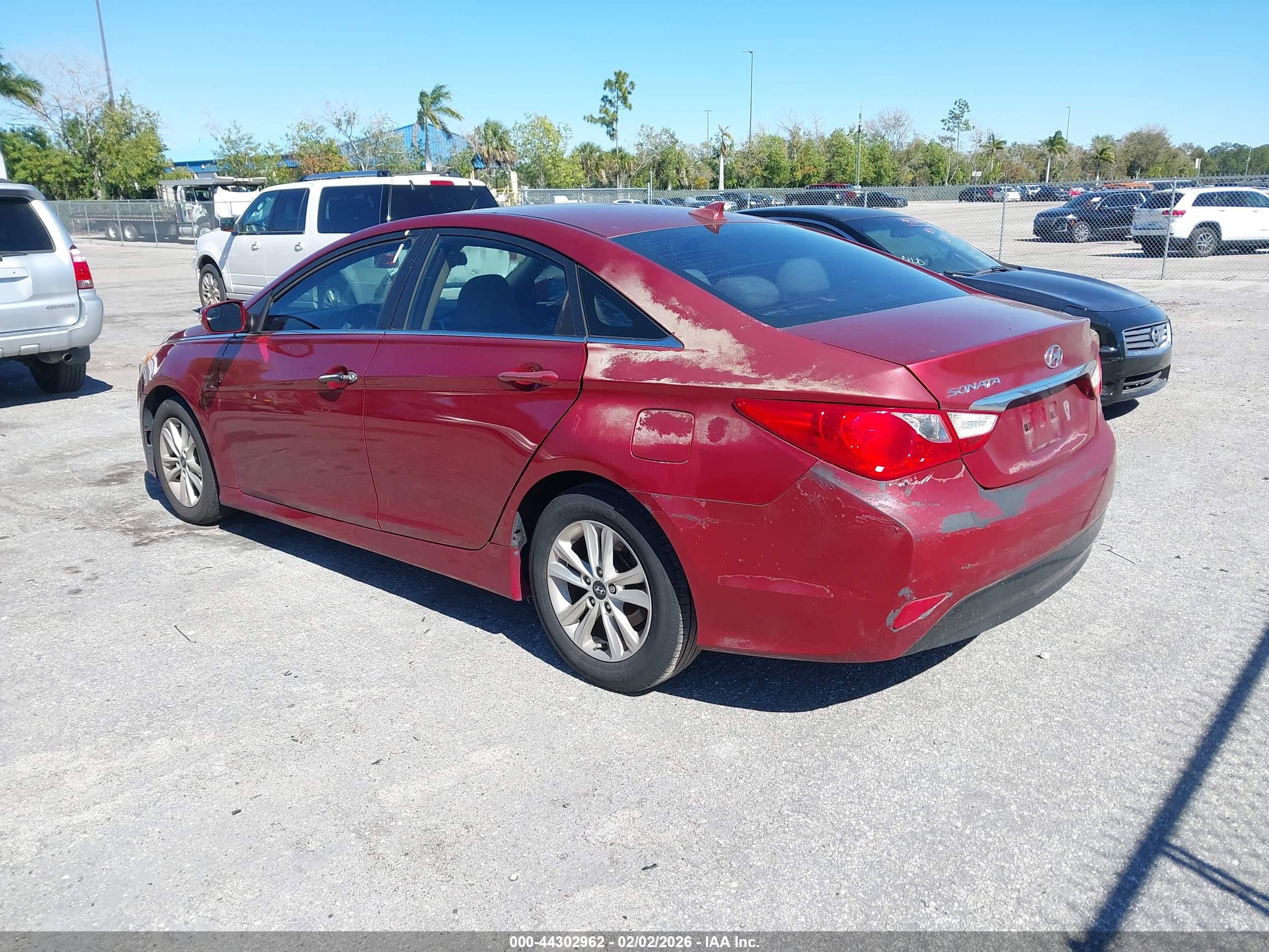 HYUNDAI SONATA image 3