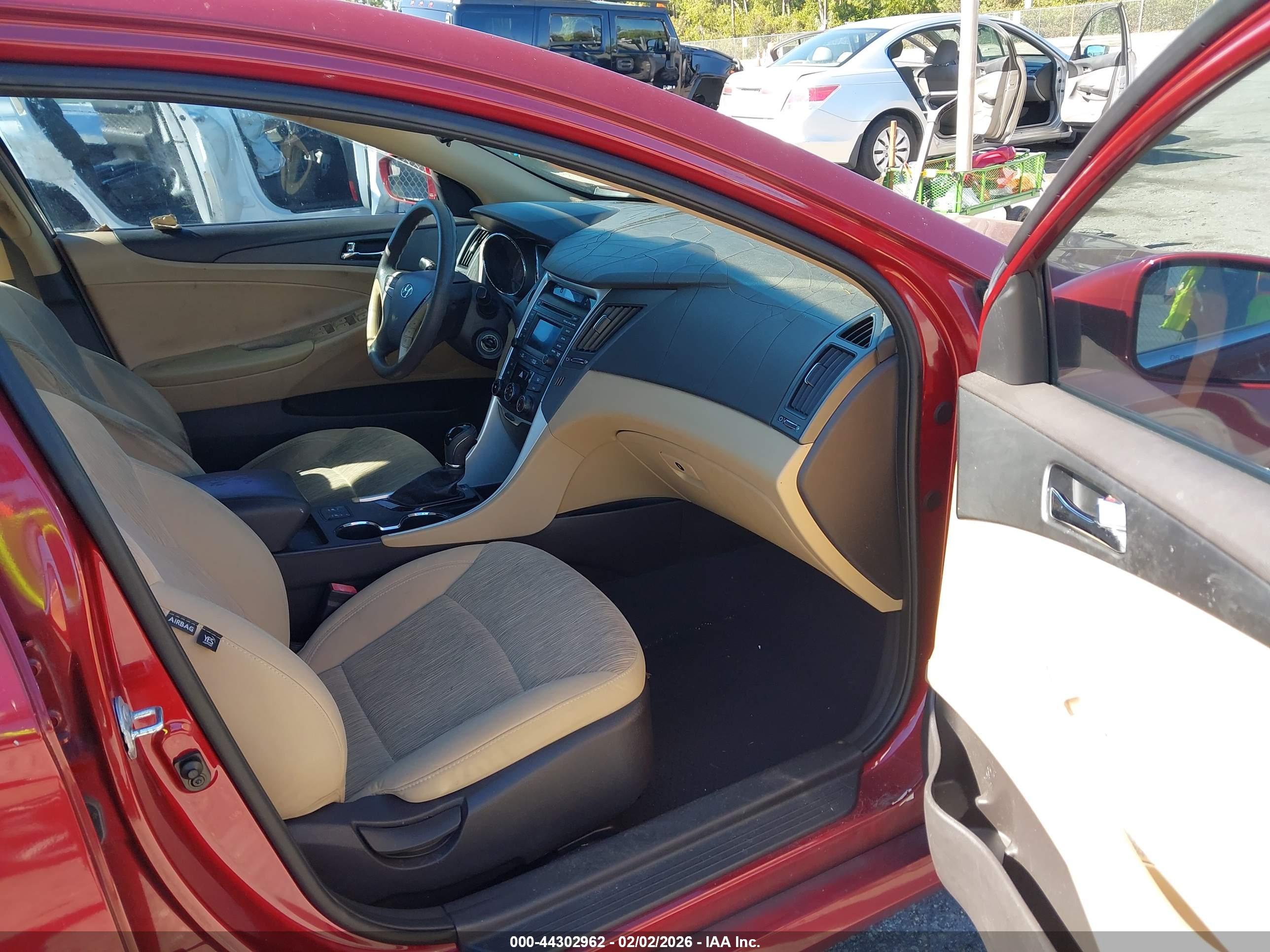 HYUNDAI SONATA image 5