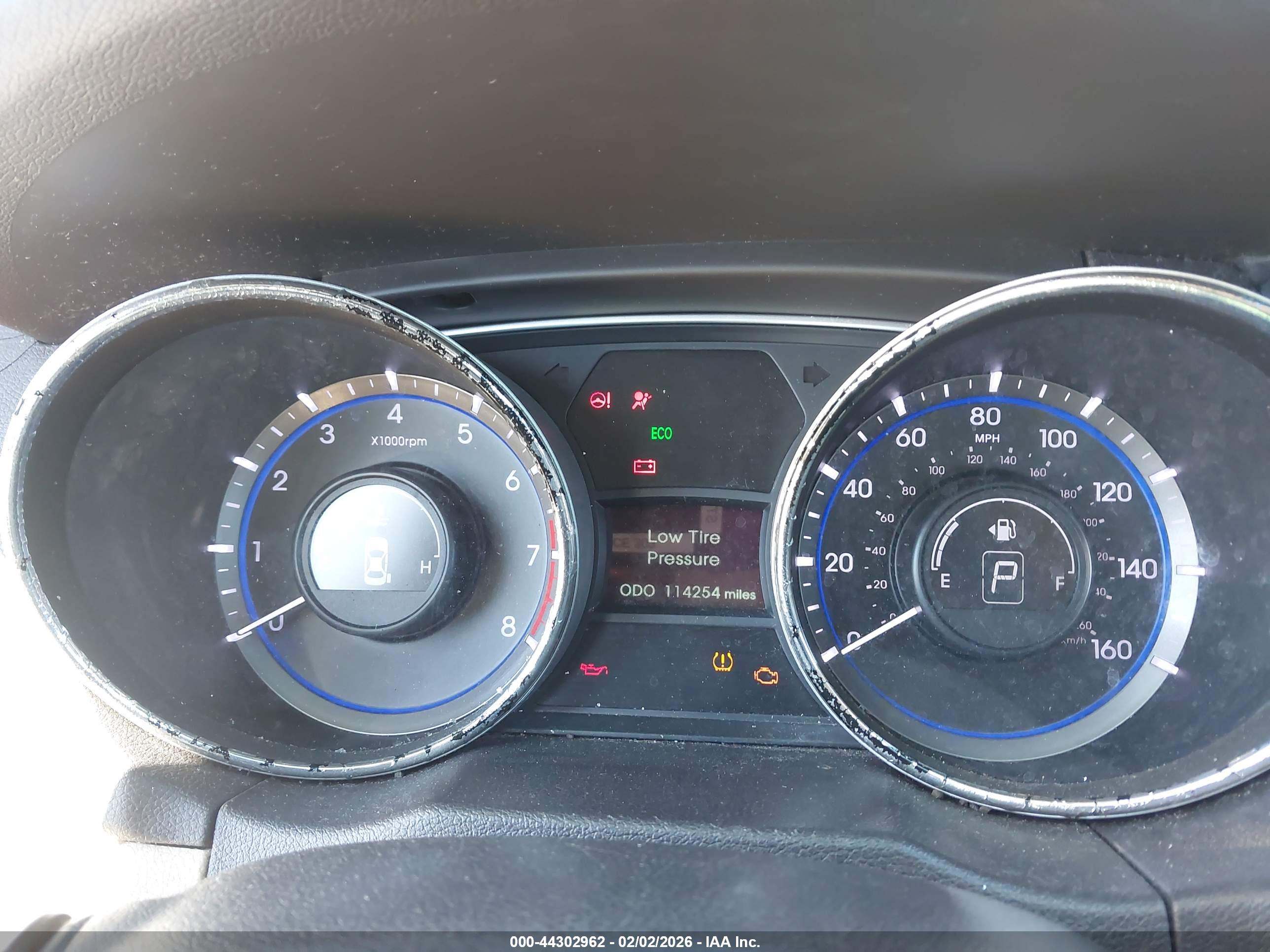 HYUNDAI SONATA image 7