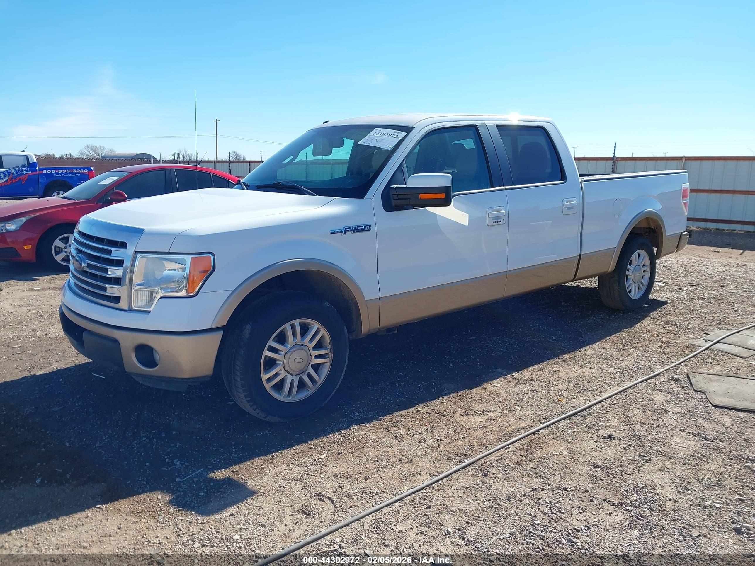 FORD F-150 image 2