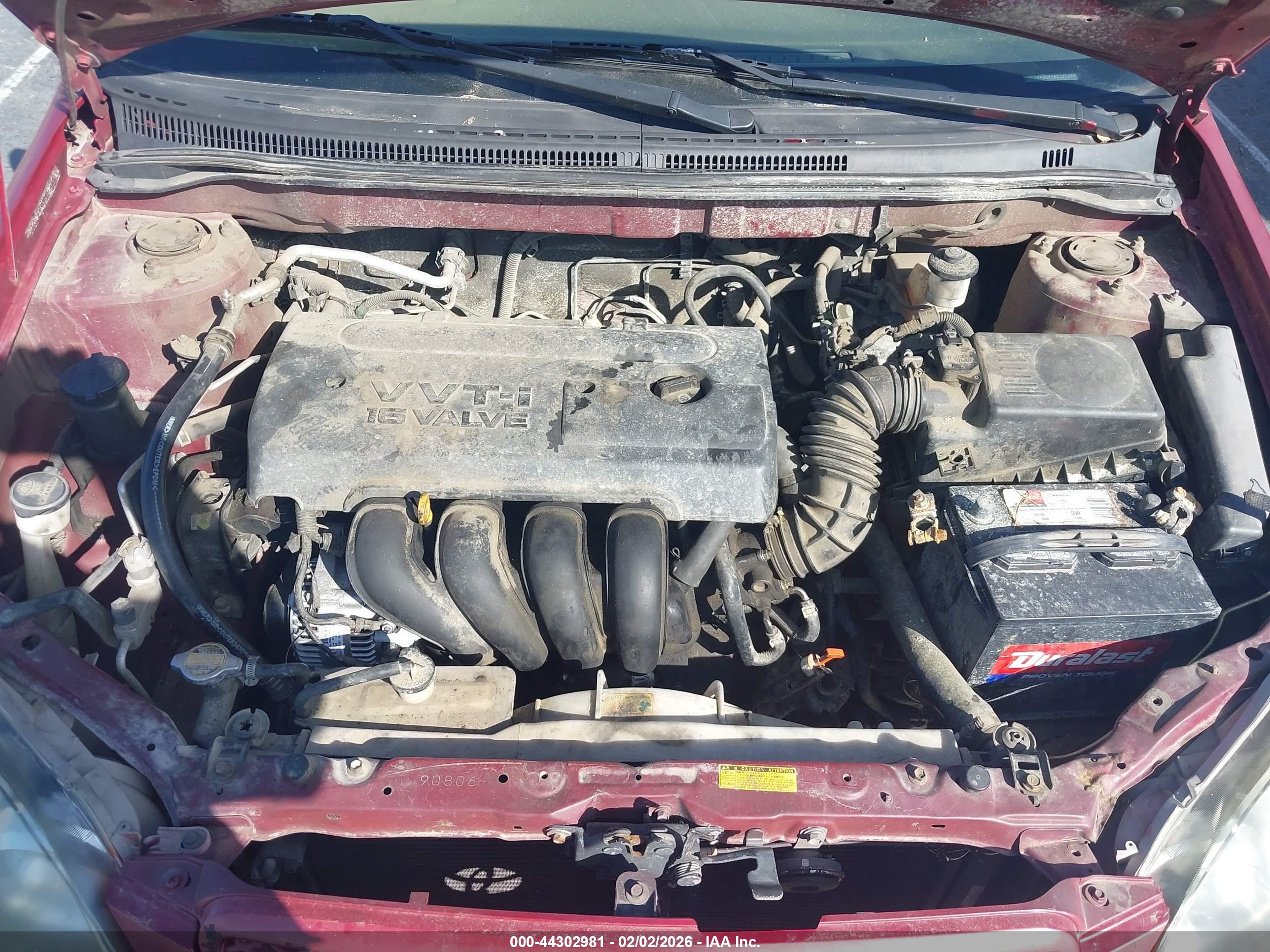 TOYOTA COROLLA image 10