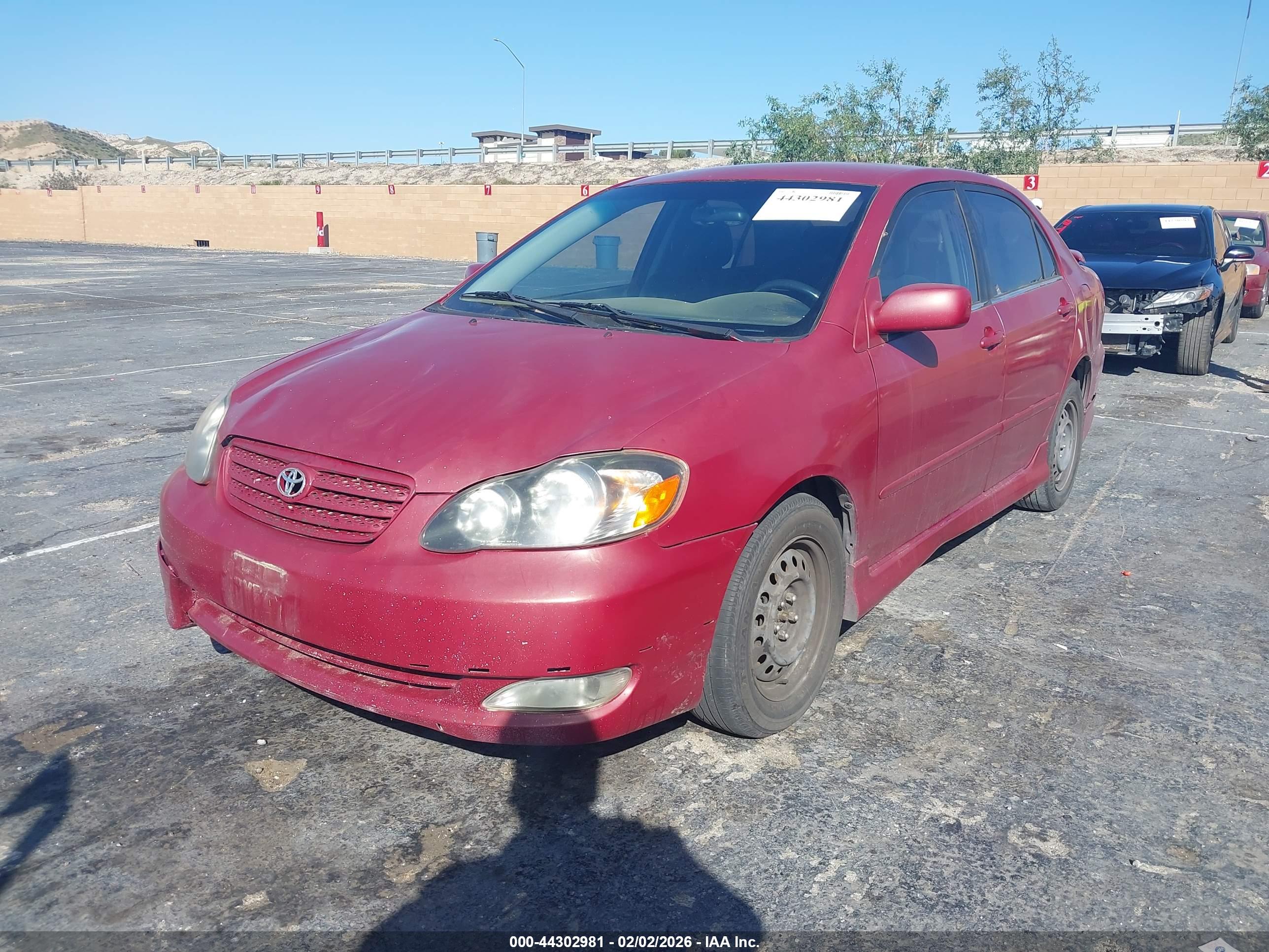TOYOTA COROLLA image 2