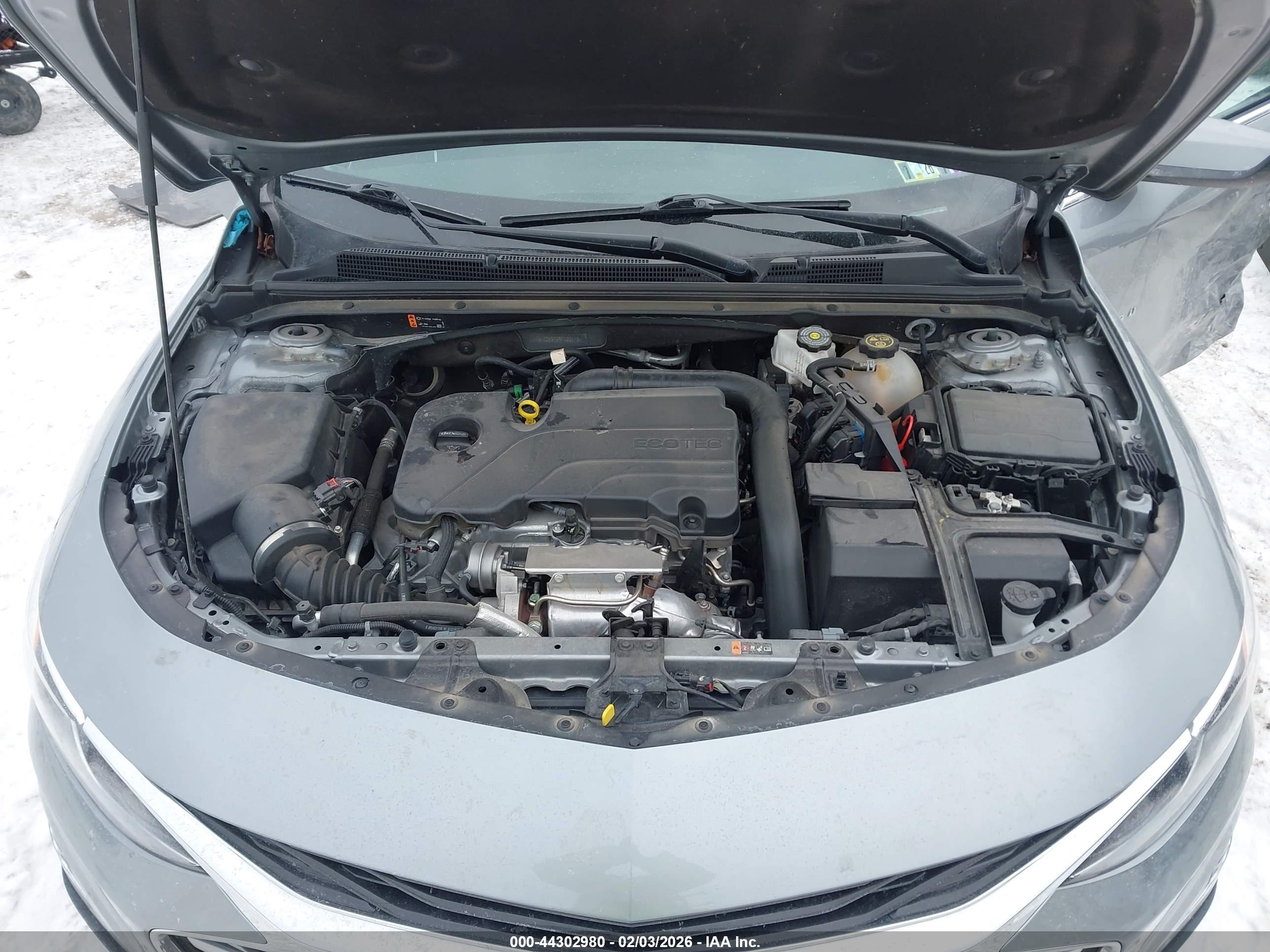 CHEVROLET MALIBU image 10