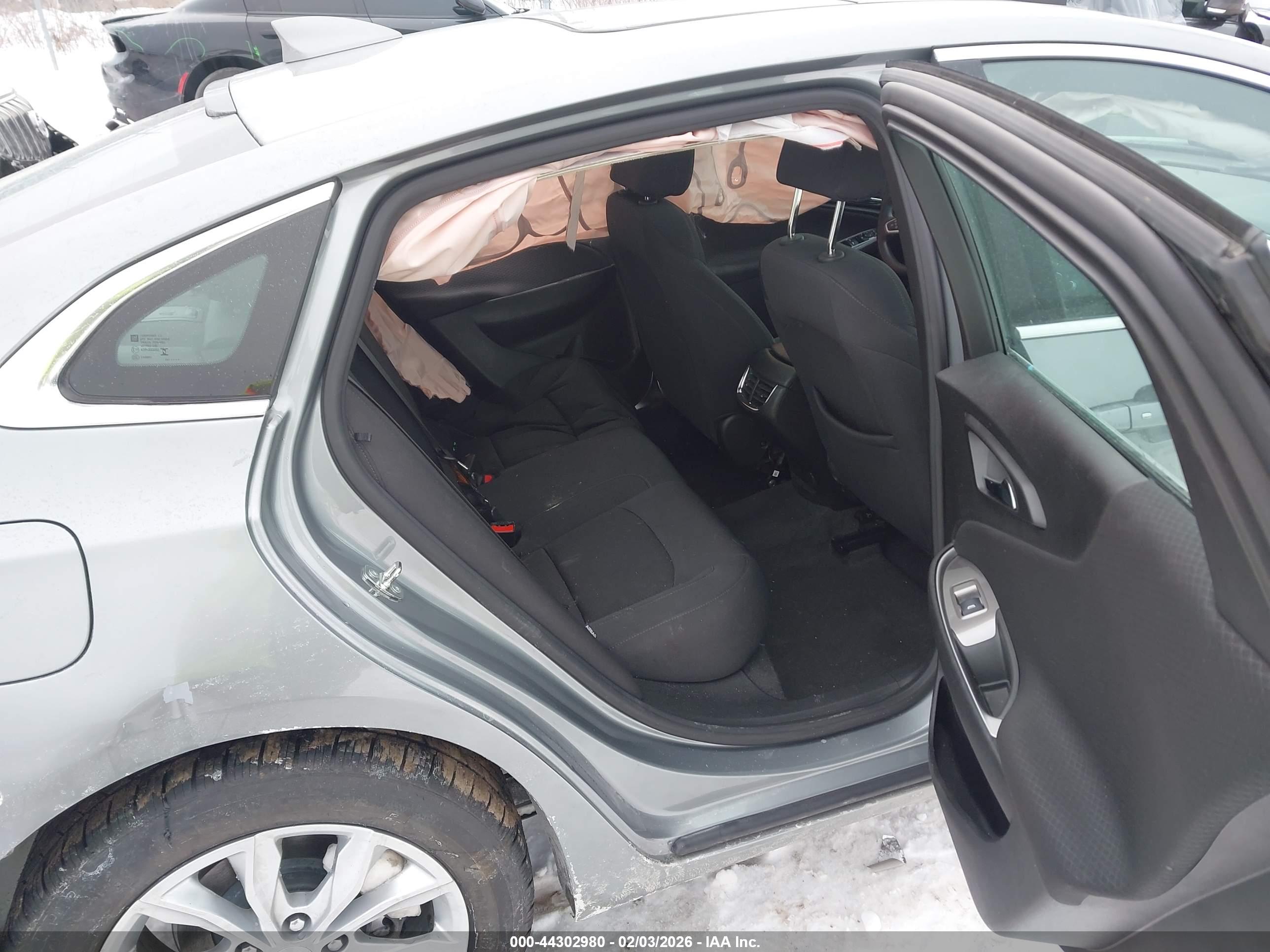 CHEVROLET MALIBU image 8