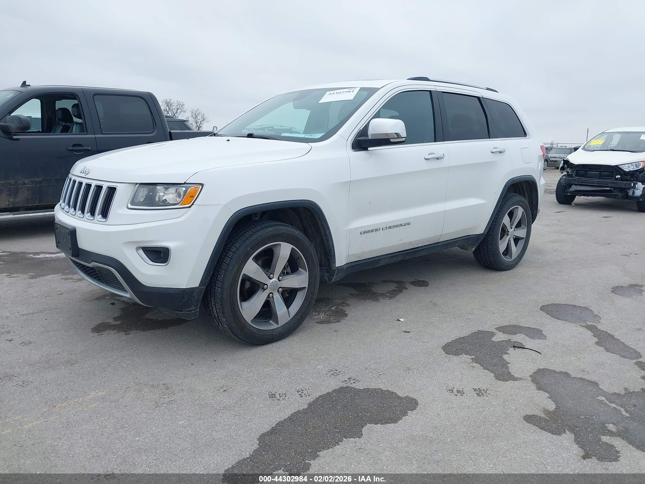 JEEP GRAND image 2