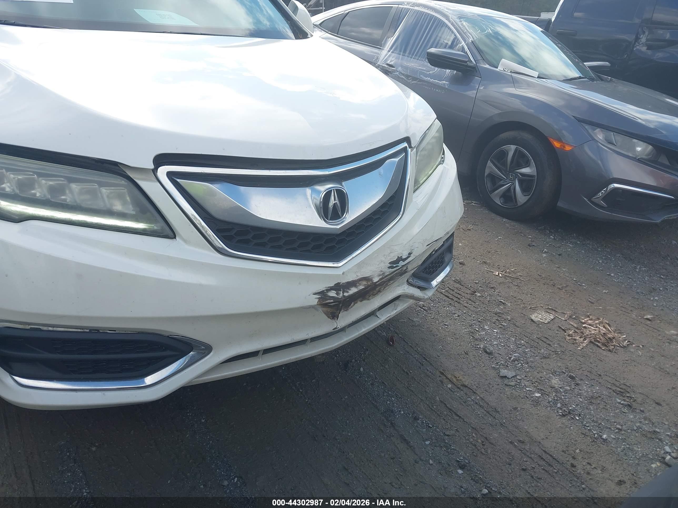 ACURA RDX image 6