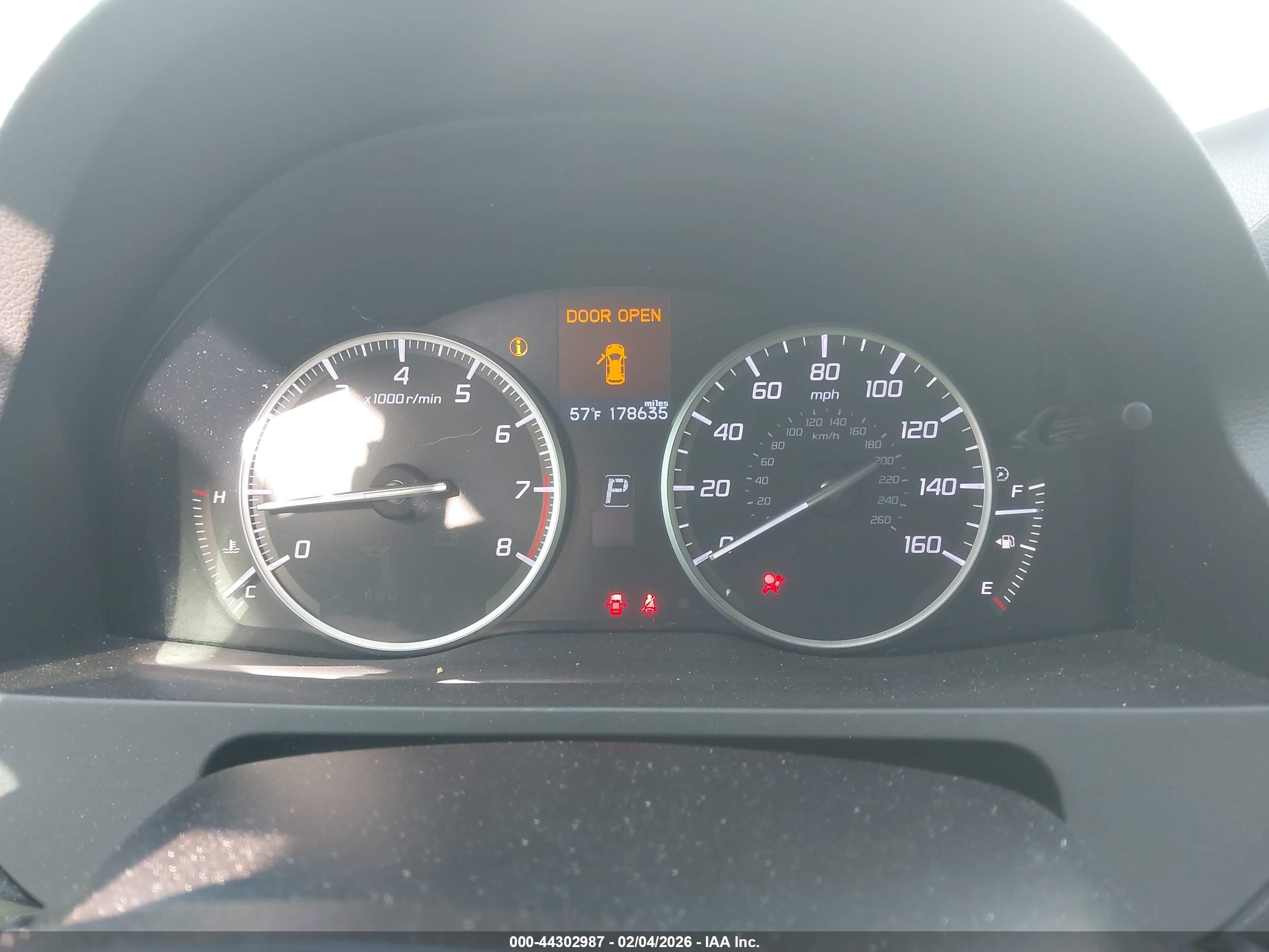 ACURA RDX image 7