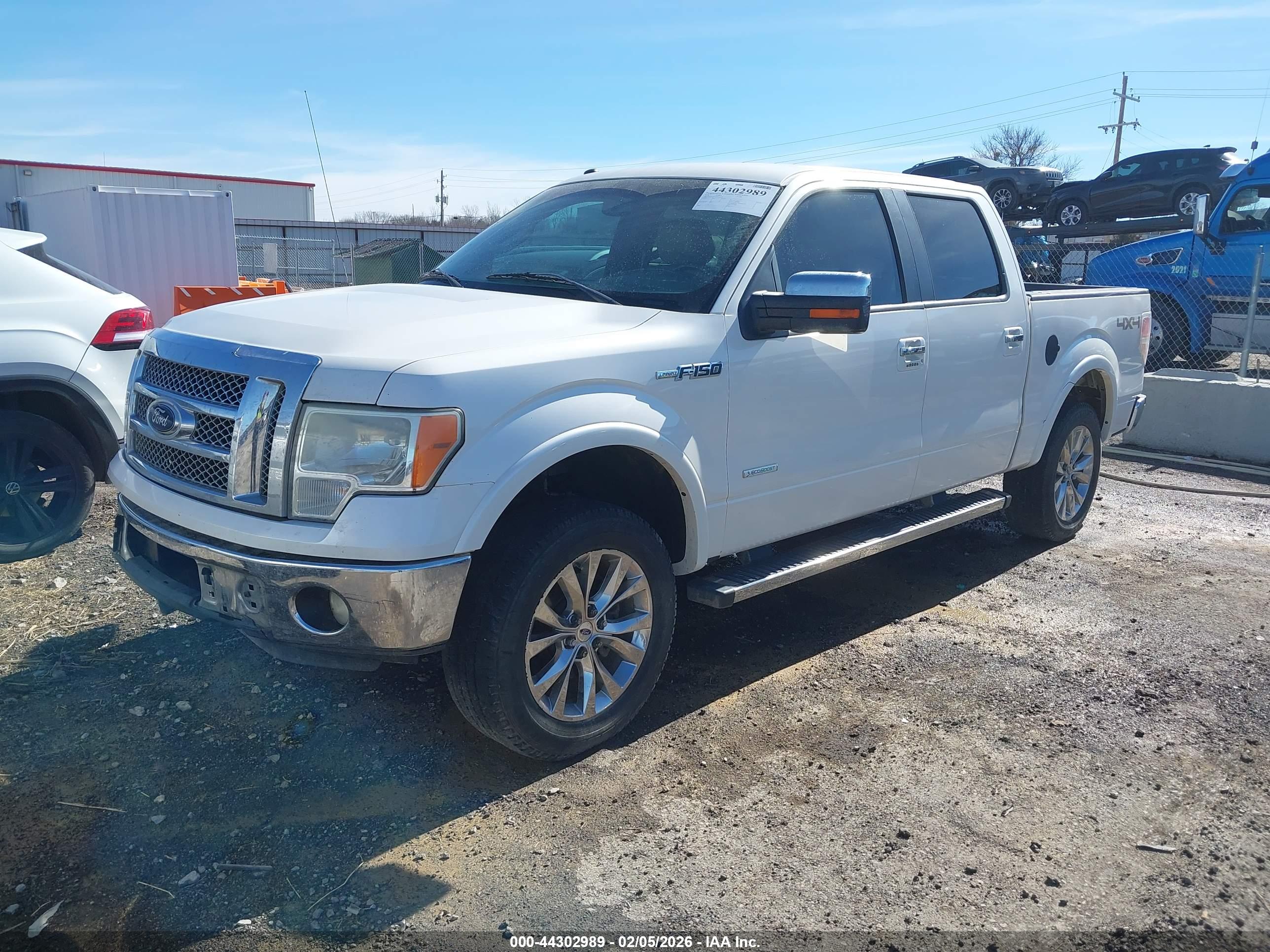FORD F-150 image 2