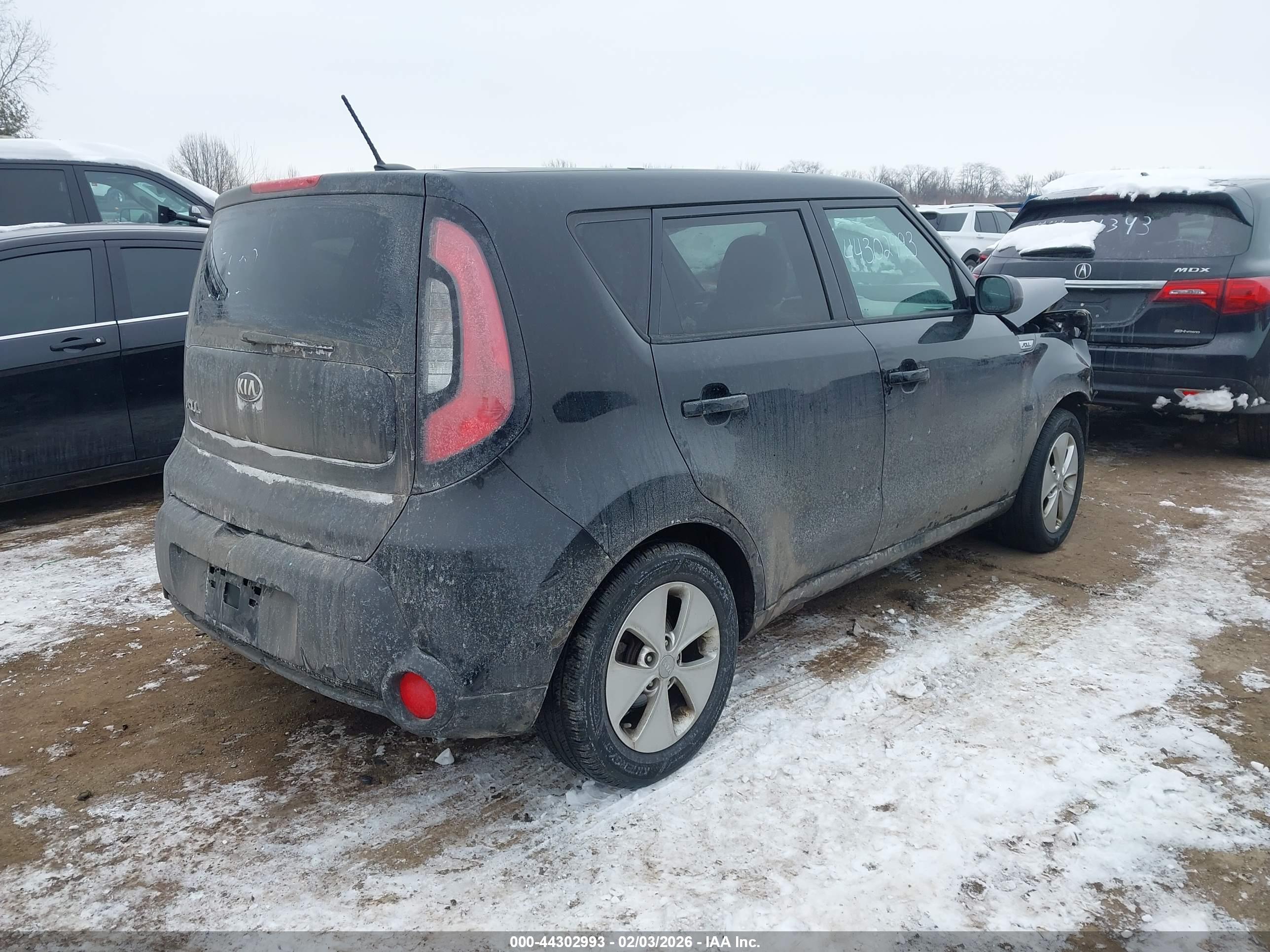 KIA SOUL image 4