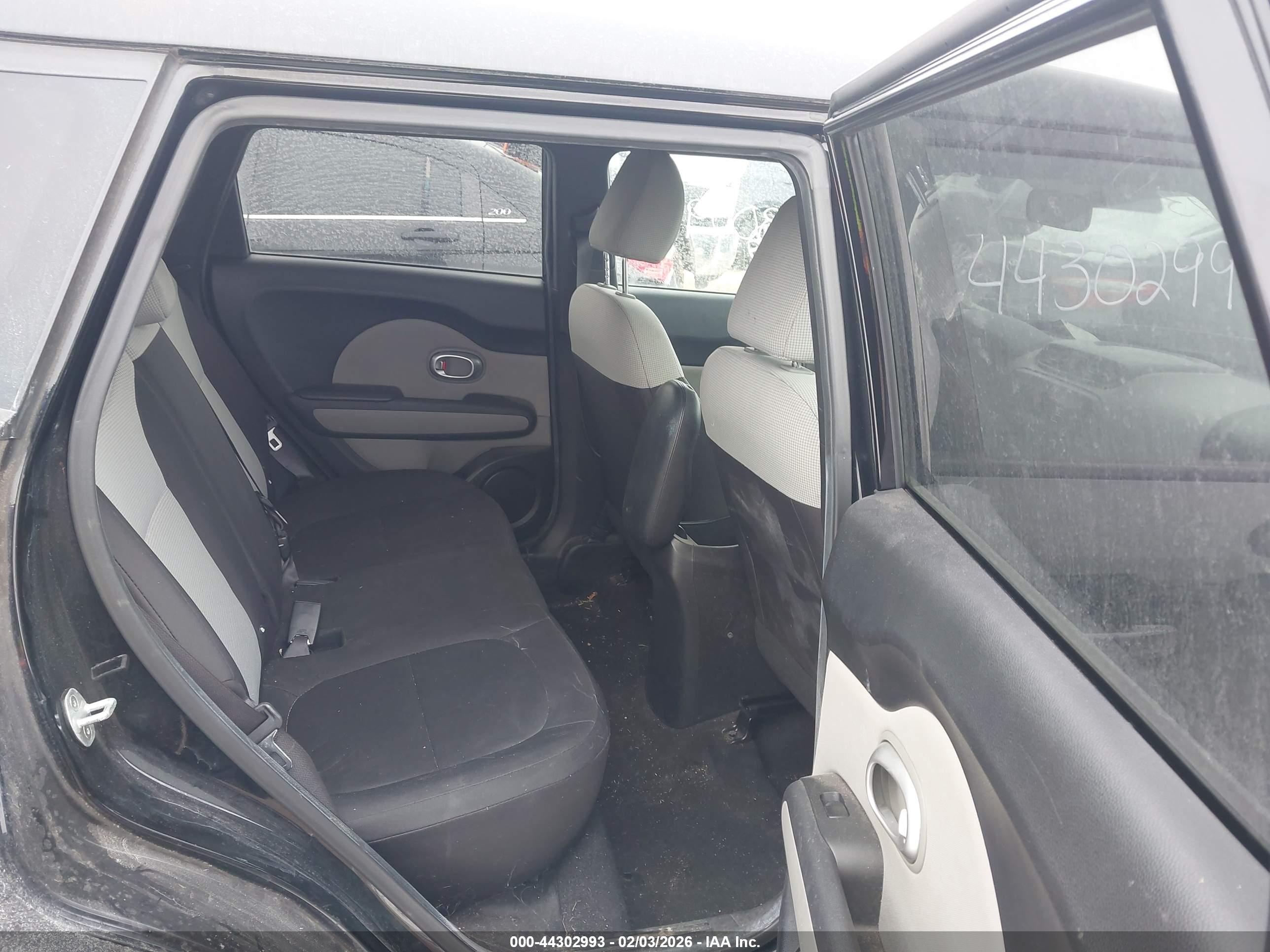 KIA SOUL image 8