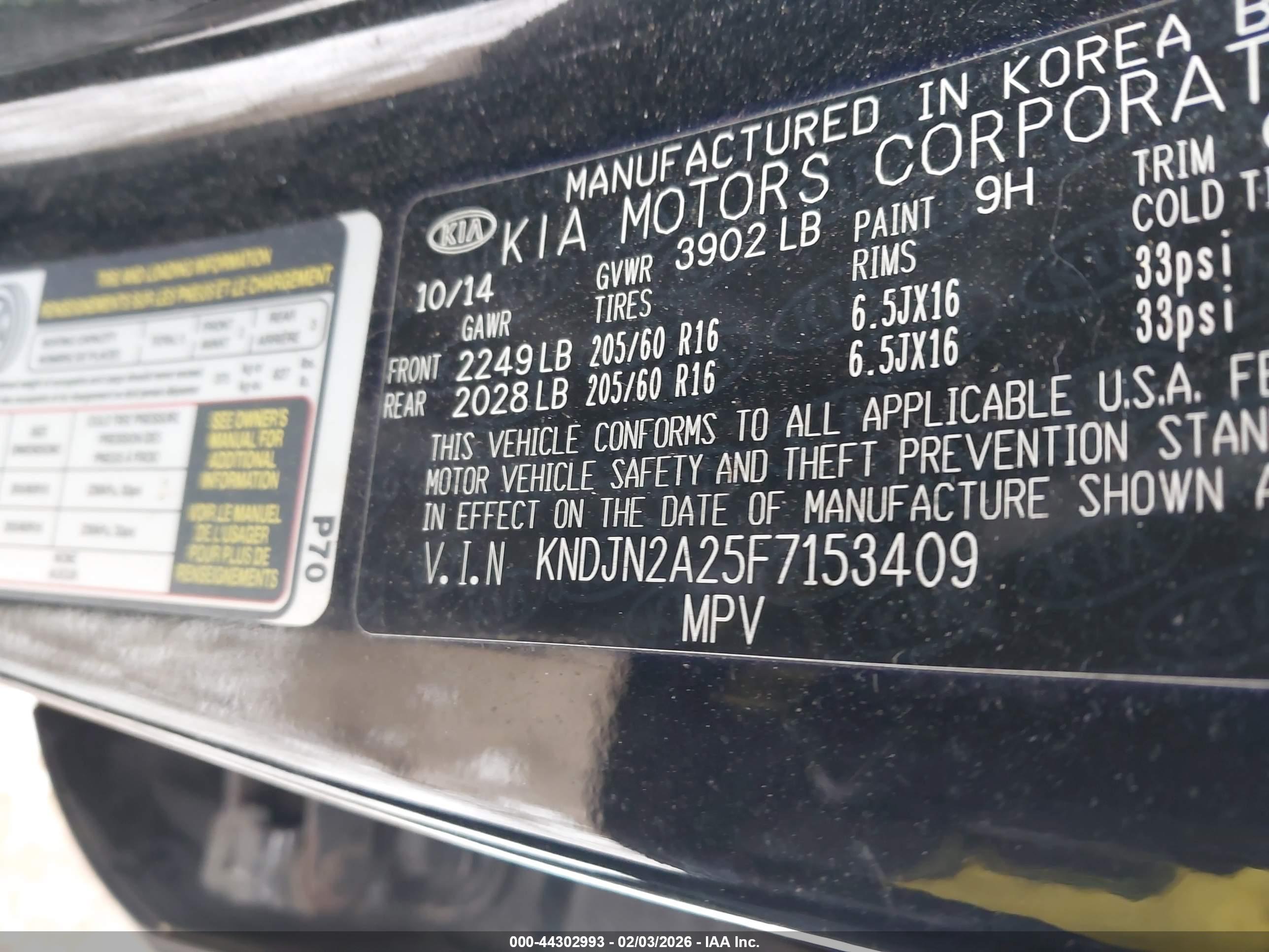 KIA SOUL image 9