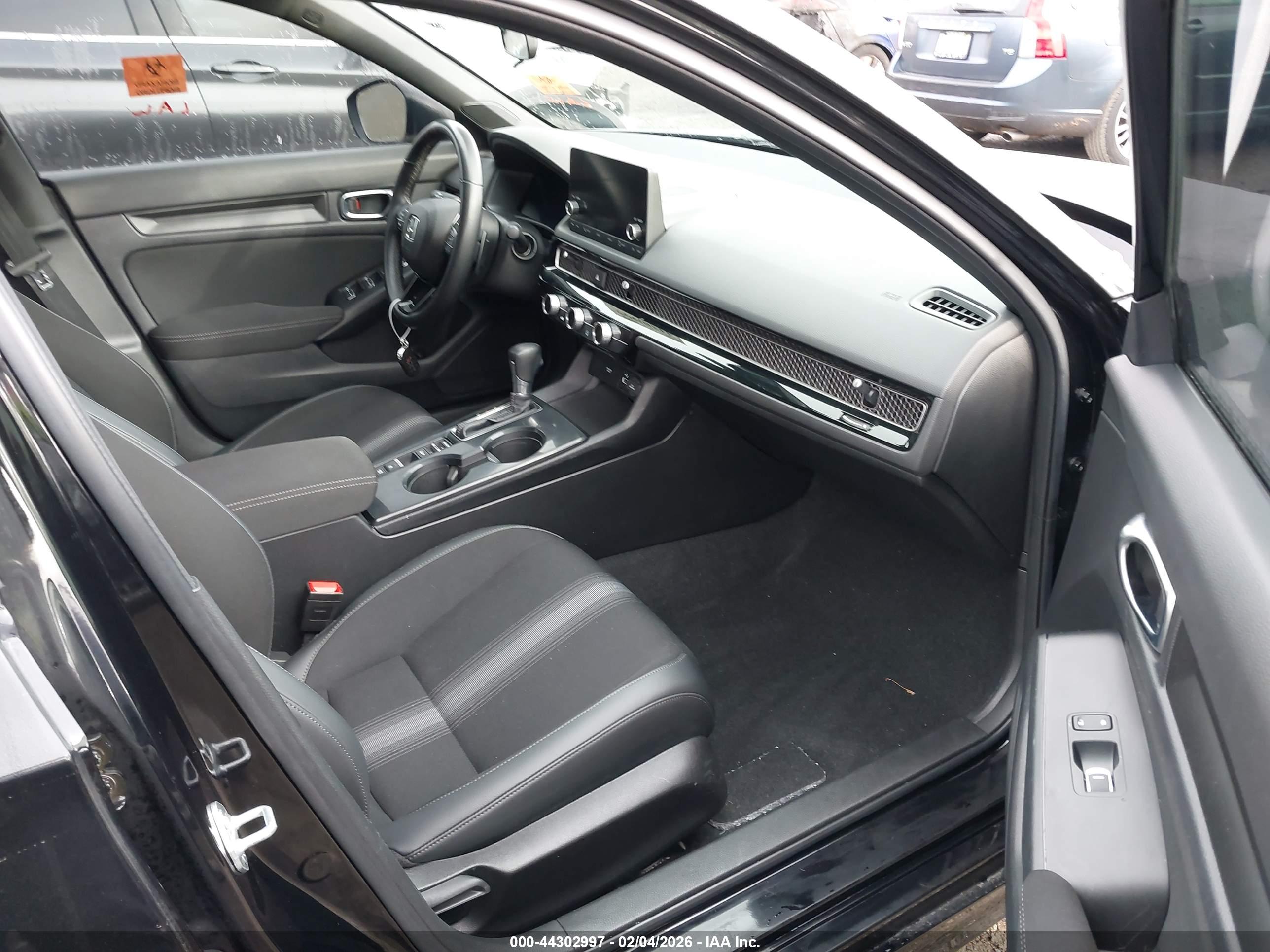 HONDA CIVIC image 5