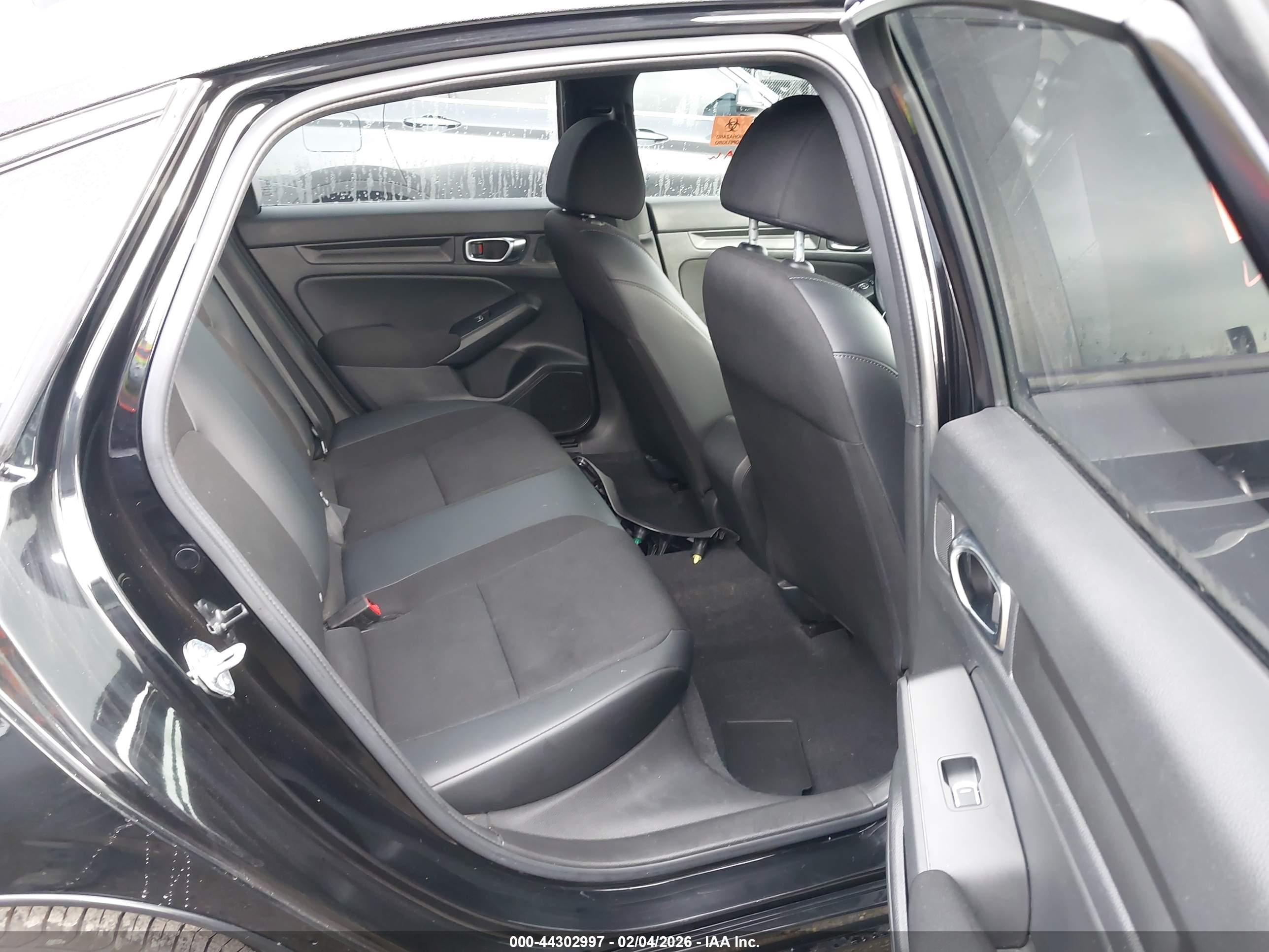 HONDA CIVIC image 8