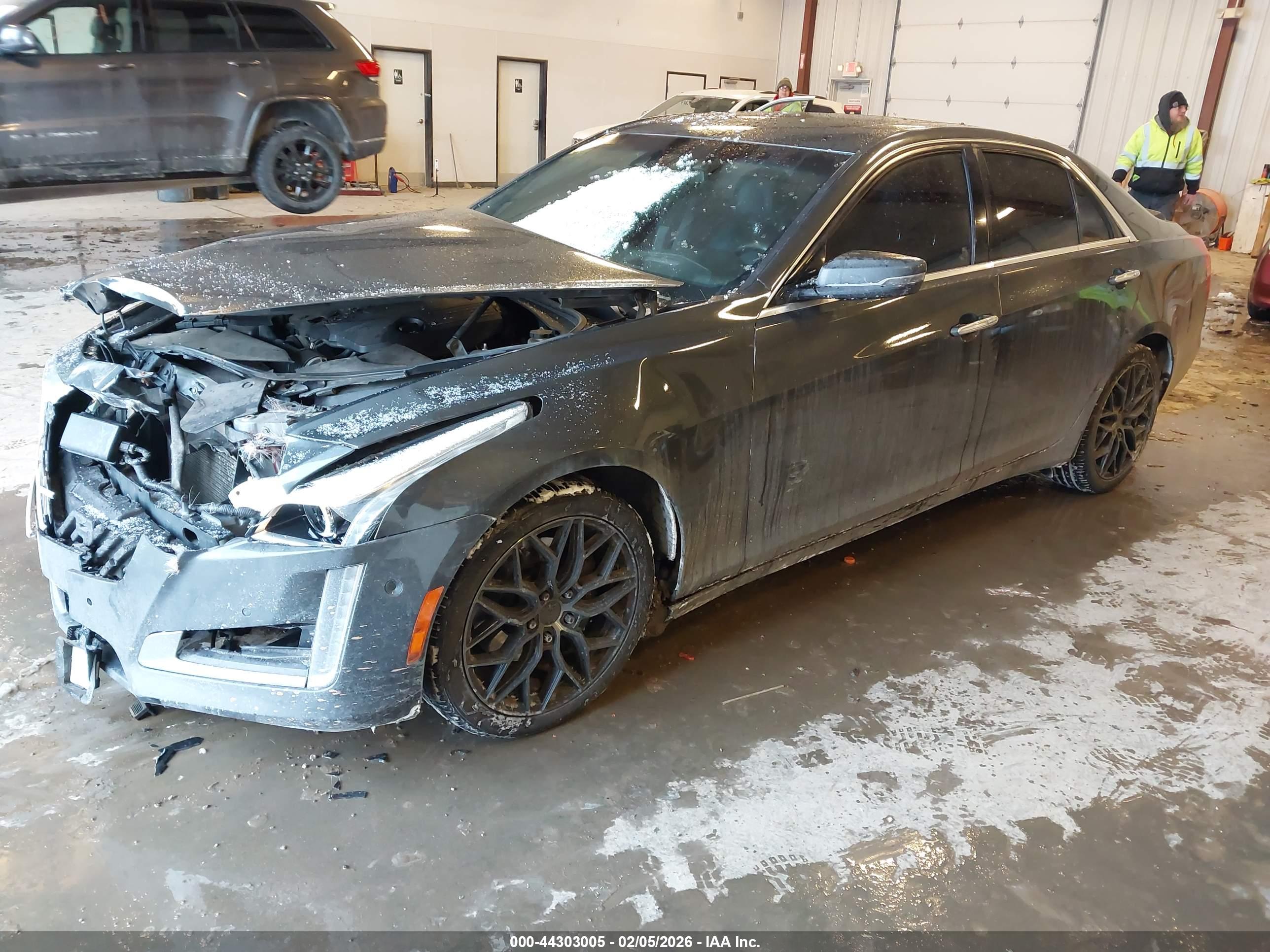 CADILLAC CTS image 2